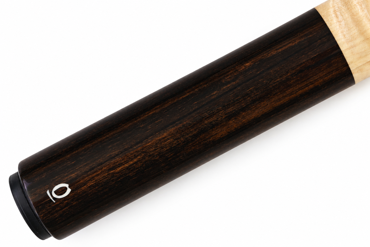 Arthur - Gaboon Ebony Wrapless Merry Widow