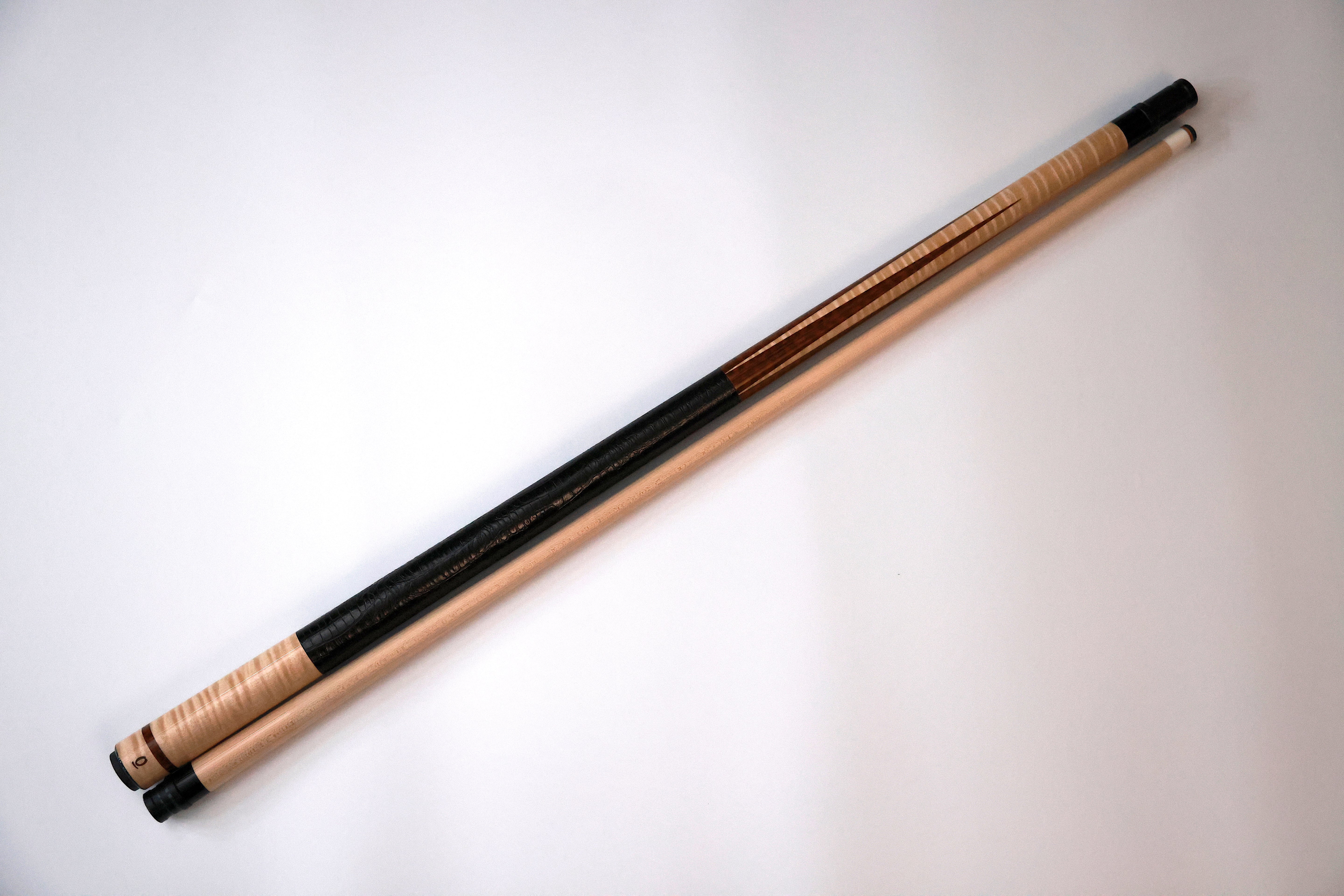 Arthur Cue - 5-ptr Hoppe Style