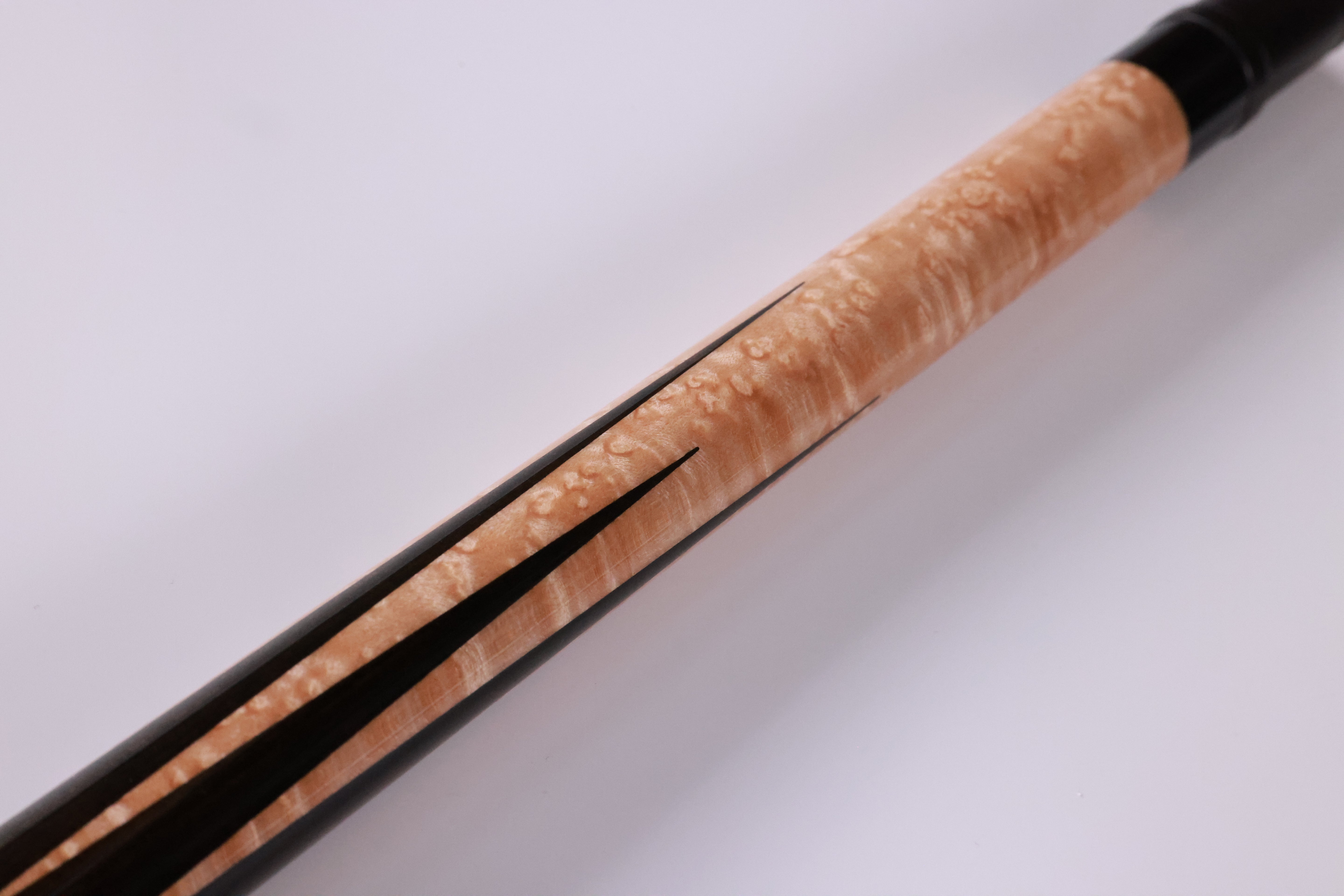 Arthur Cue - 6-ptr BEM/Ebony