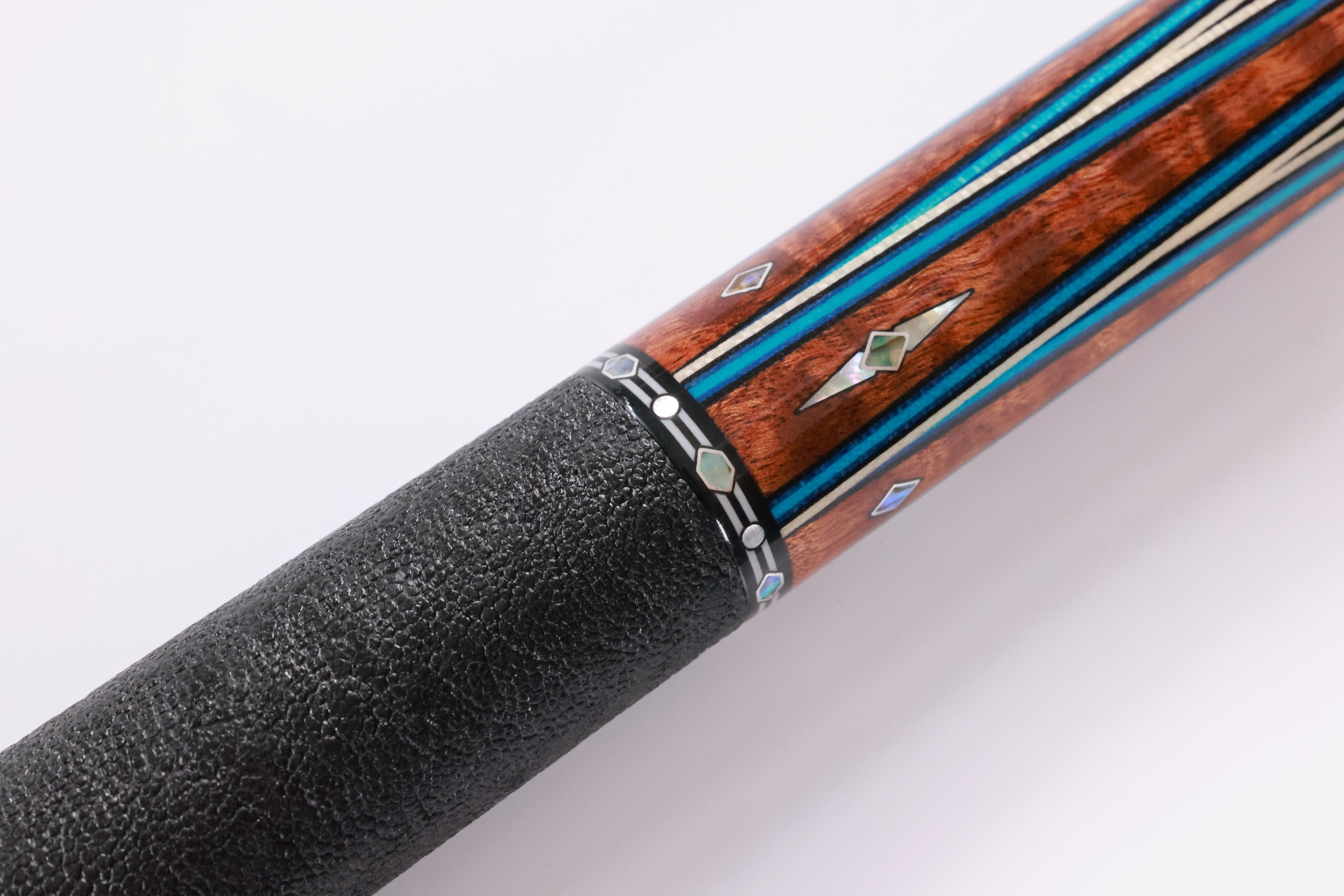 Bob Owen - Bridged Box Fancy 6-ptr