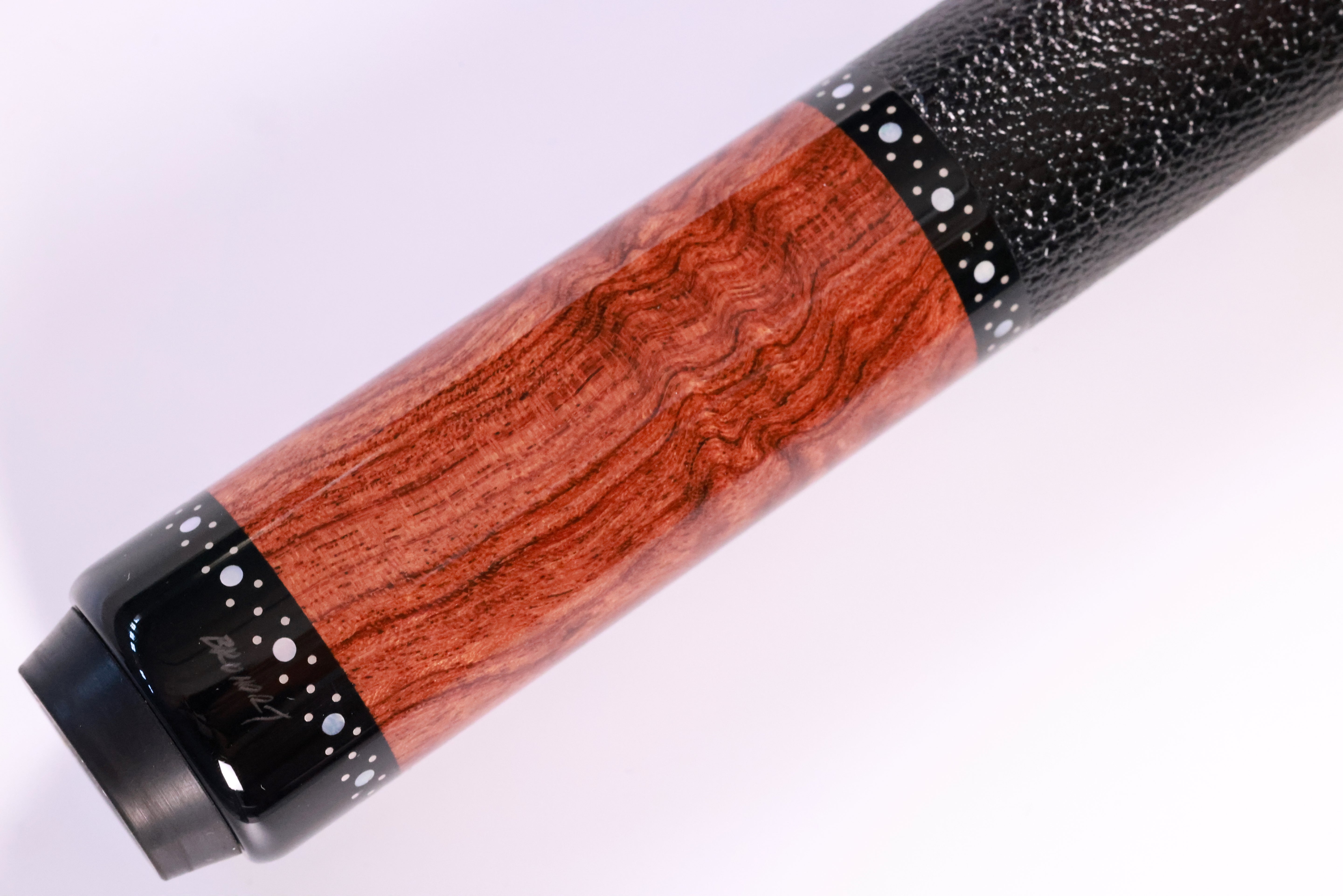 Cory Barnhart - Fancy Merry Widow(Bubinga)