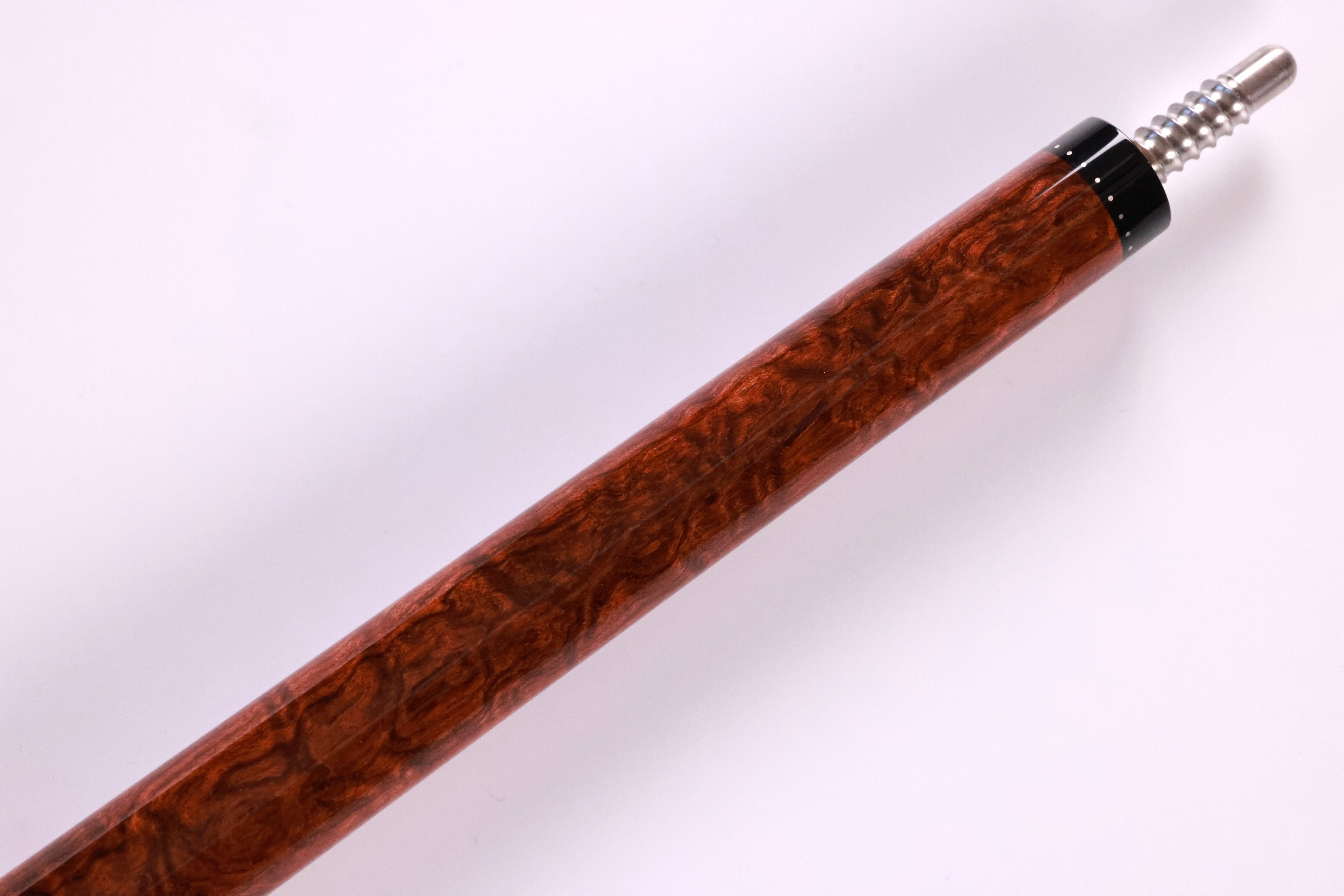 Cory Barnhart - Fancy Merry Widow(Bubinga)