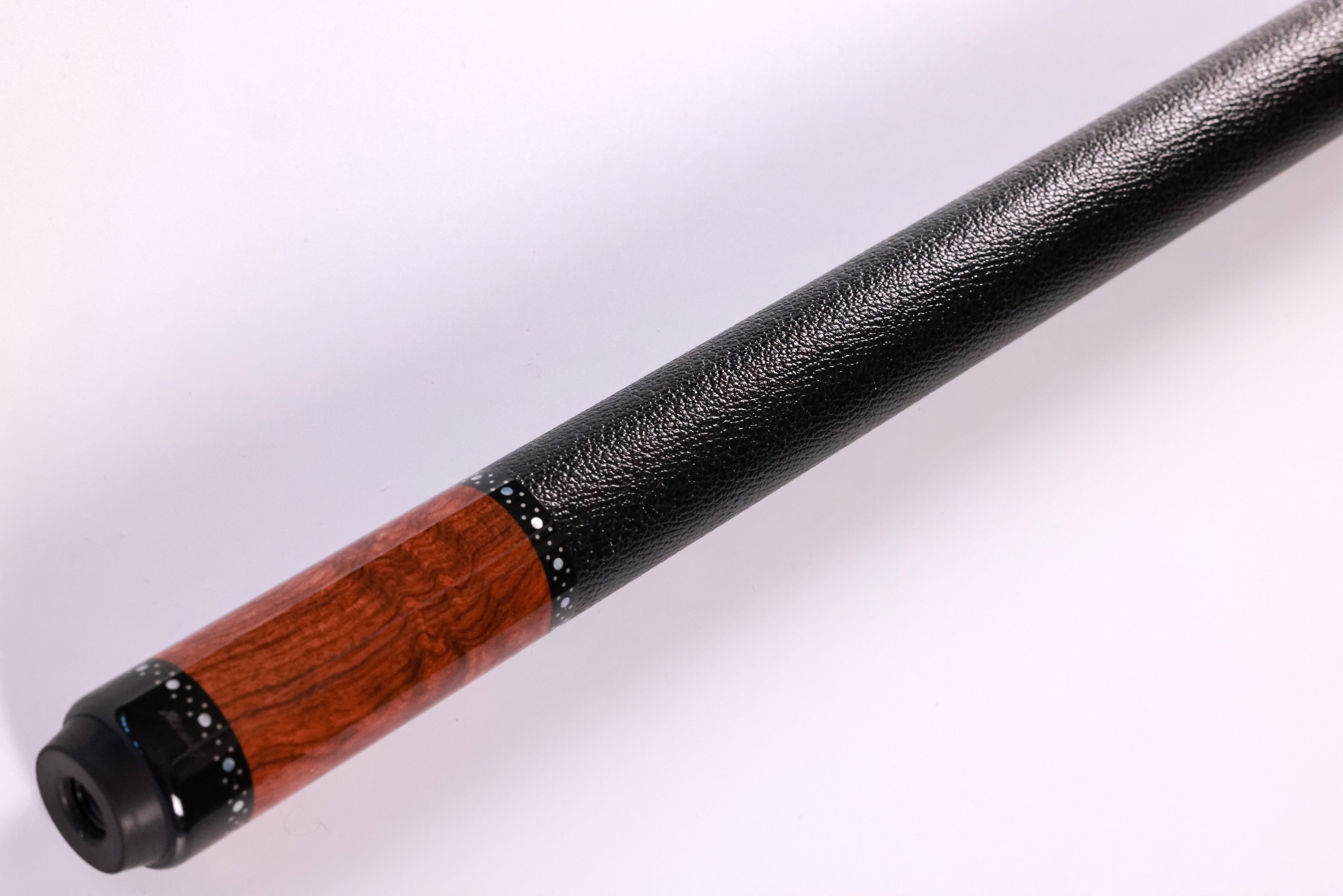 Cory Barnhart - Fancy Merry Widow(Bubinga)