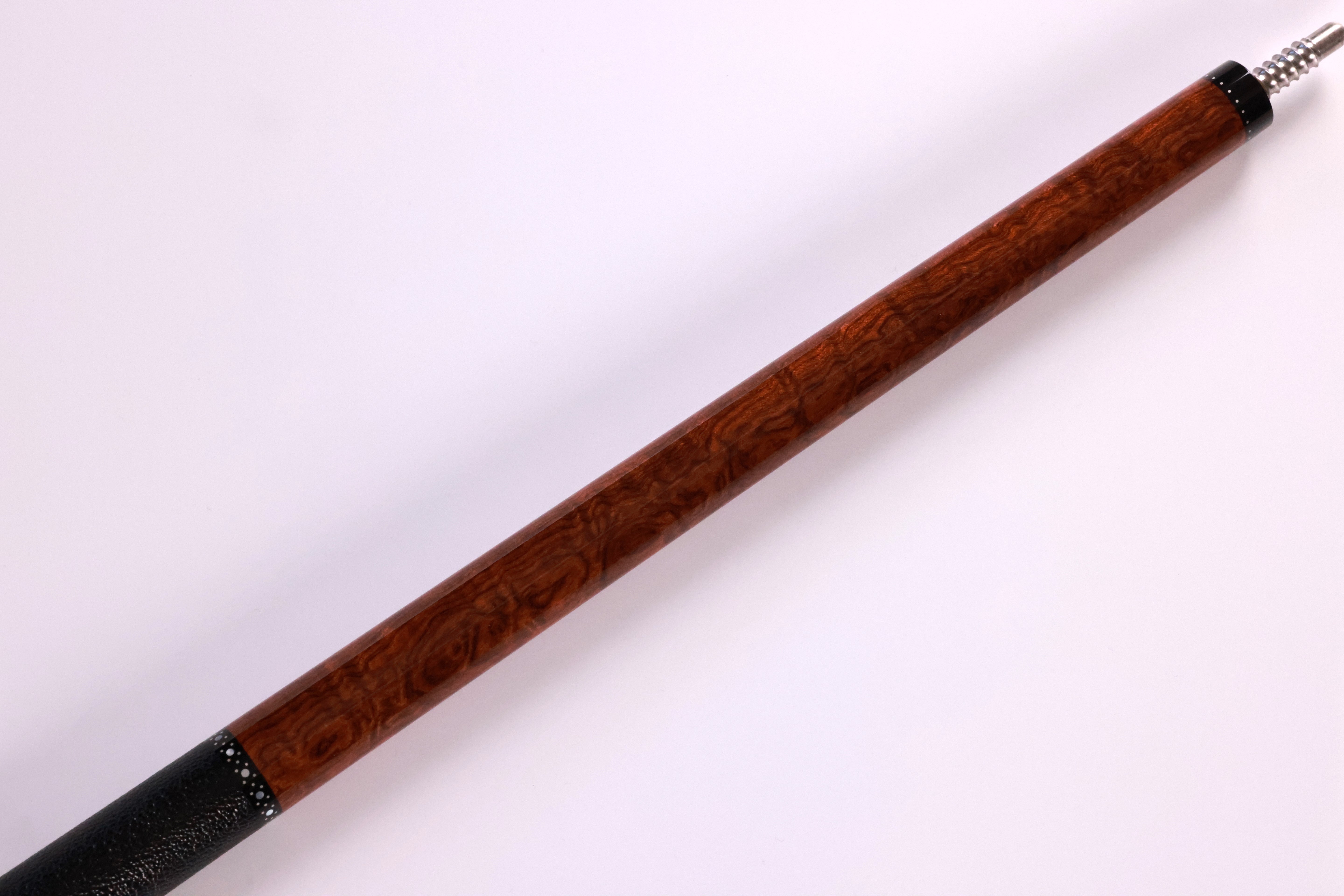Cory Barnhart - Fancy Merry Widow(Bubinga)