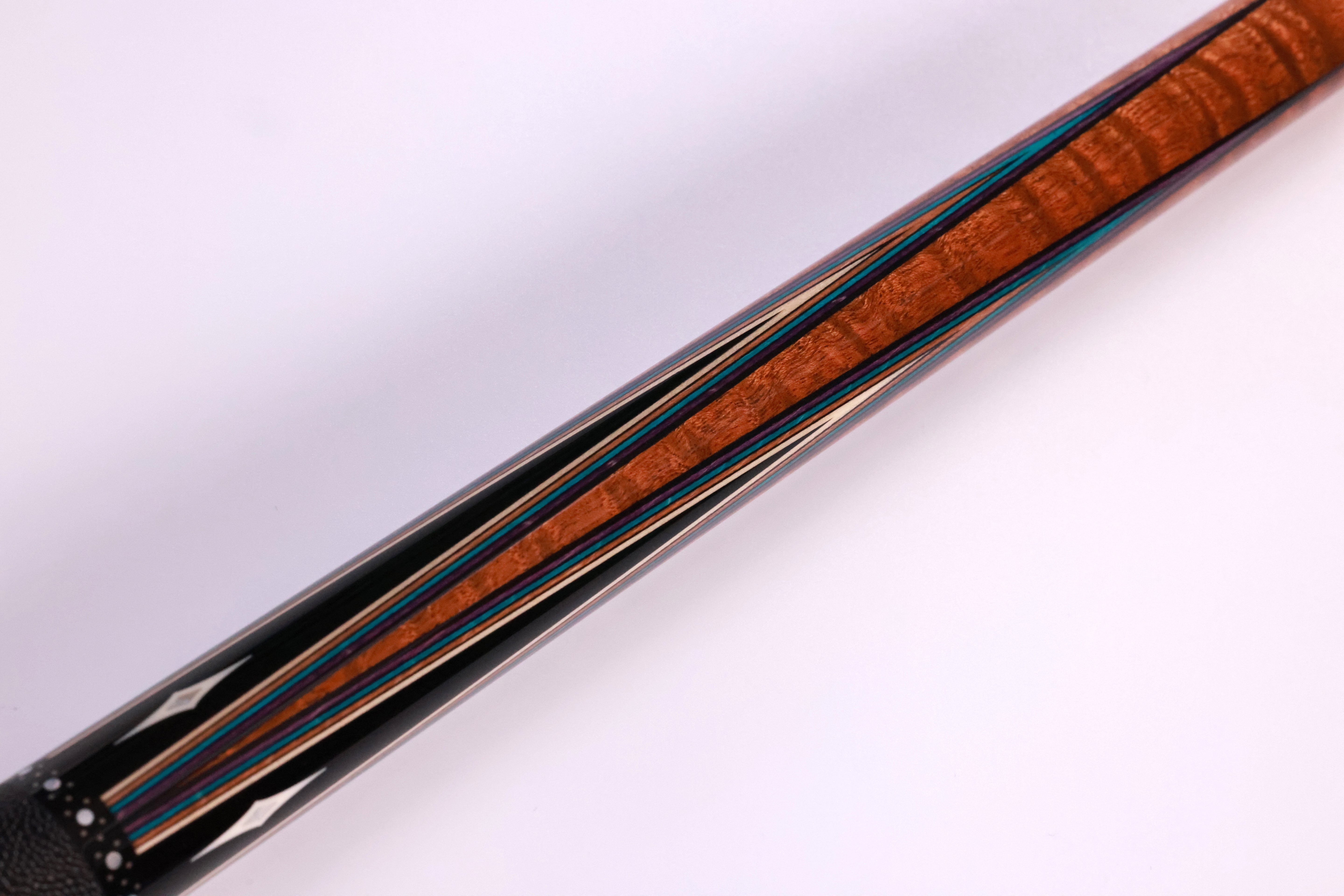 Cory Barnhart - Fancy 4ptr