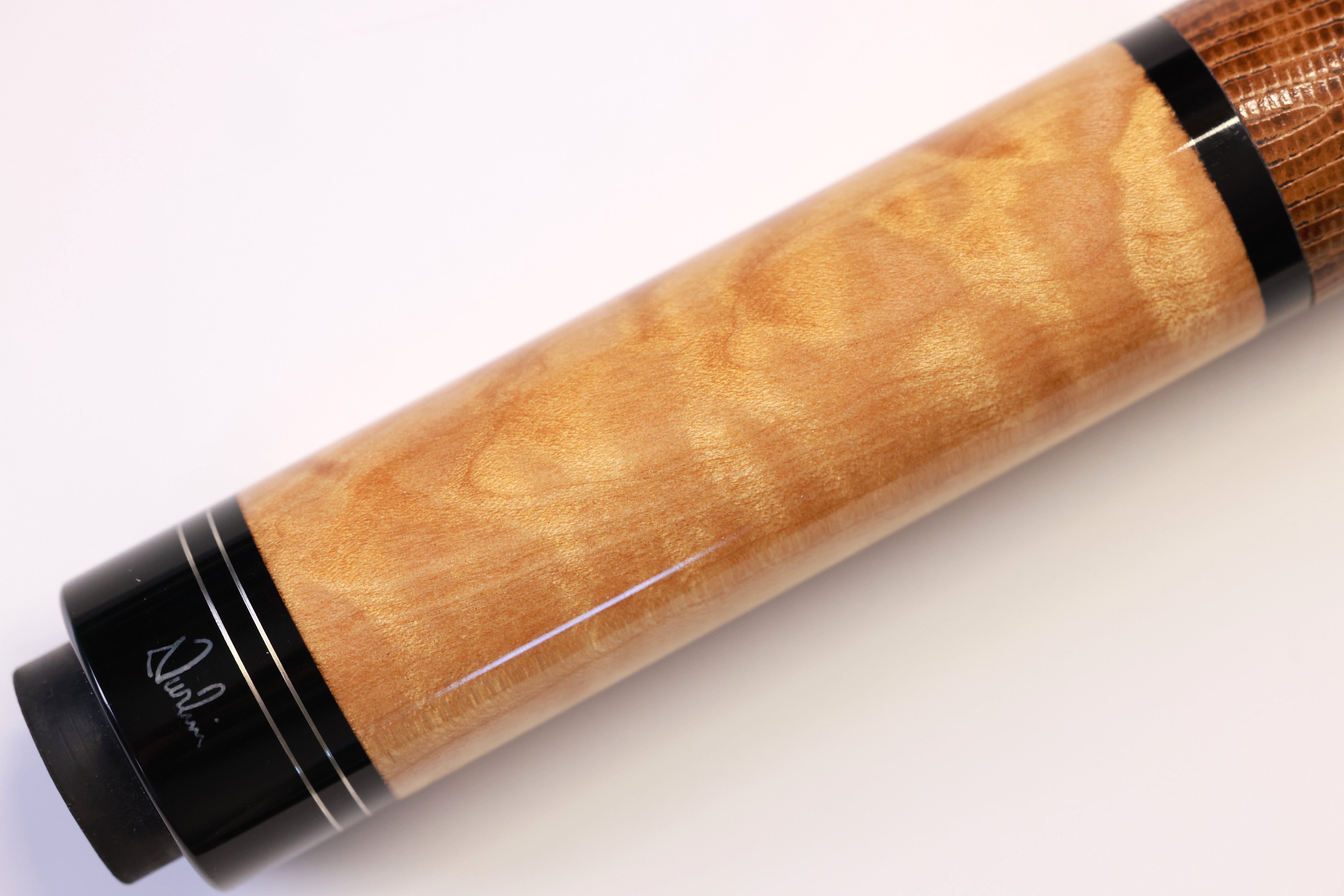Mike Durbin - Quilted Maple Merry Widow