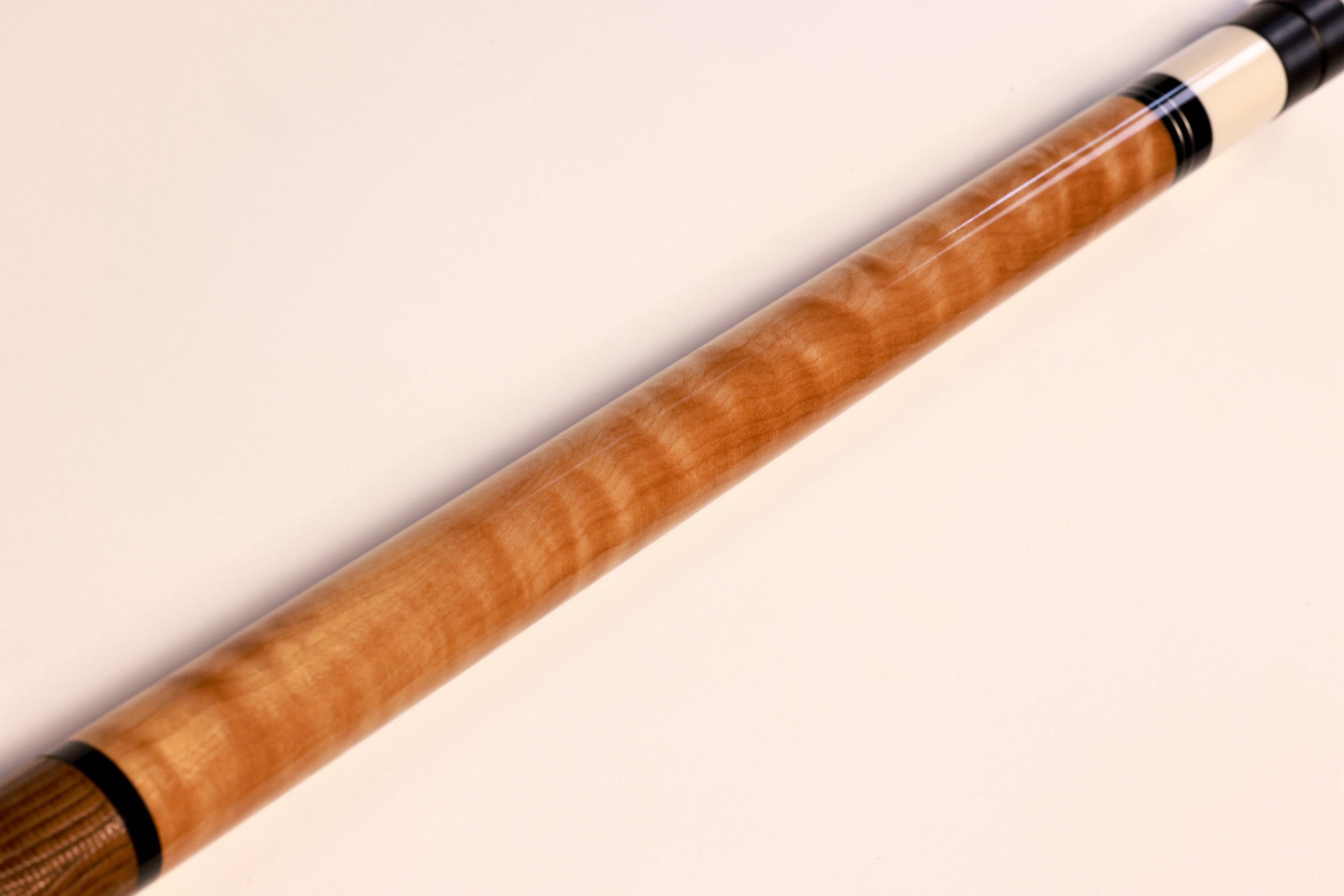 Mike Durbin - Quilted Maple Merry Widow