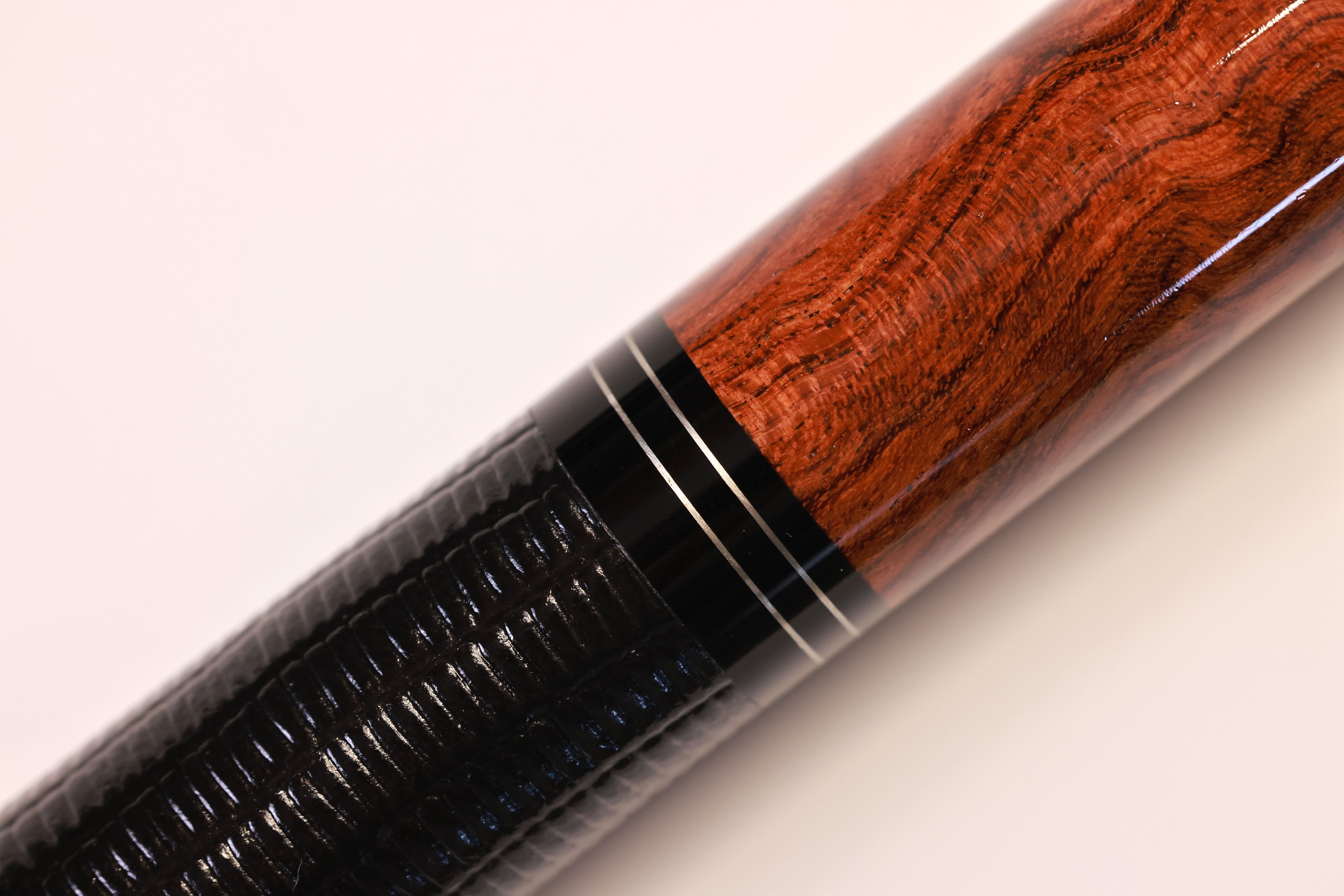 Mike Durbin - Bubinga Merry Widow