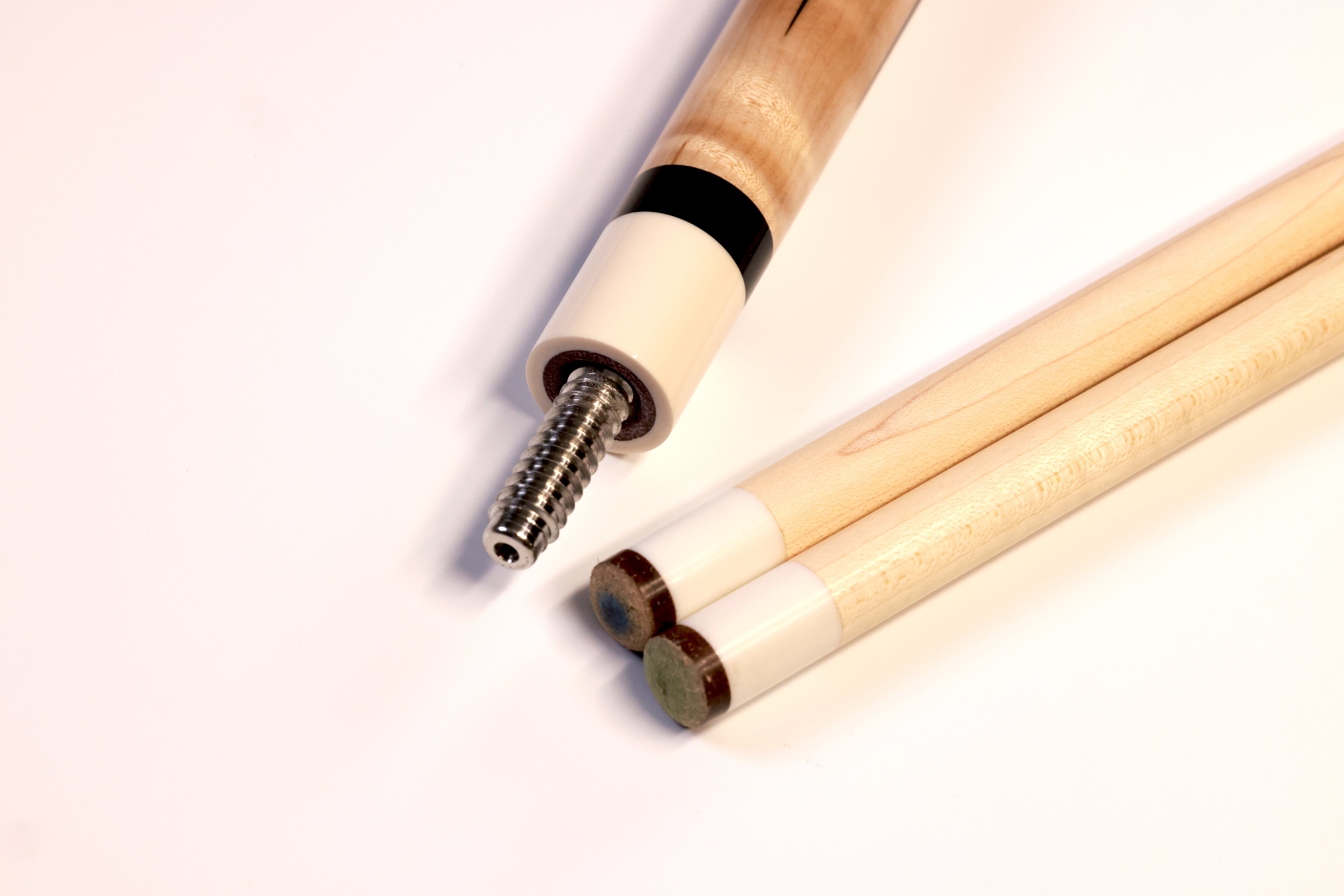 PK Cues - 8ptr
