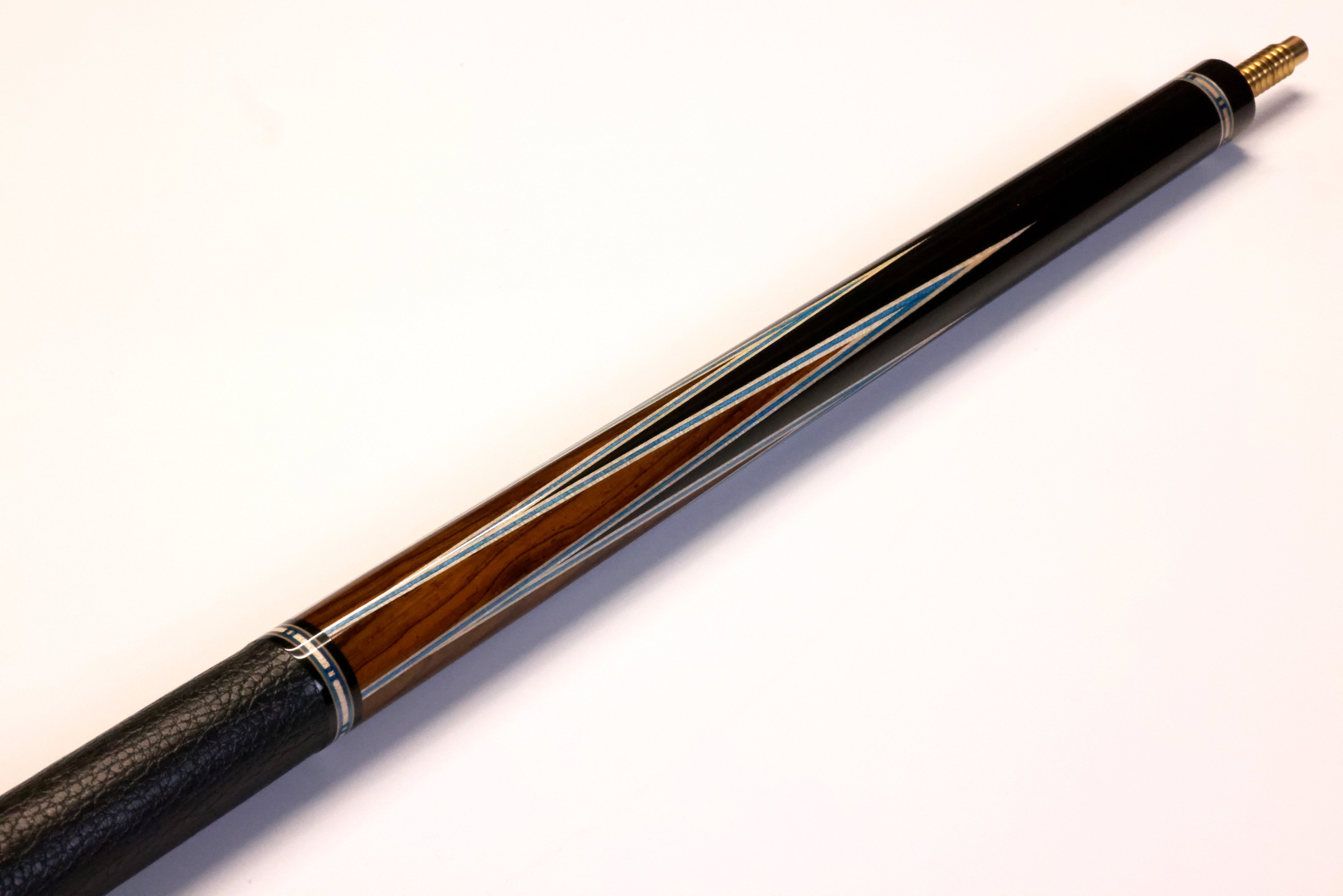 Mike Stacey - 6-ptr Ebony