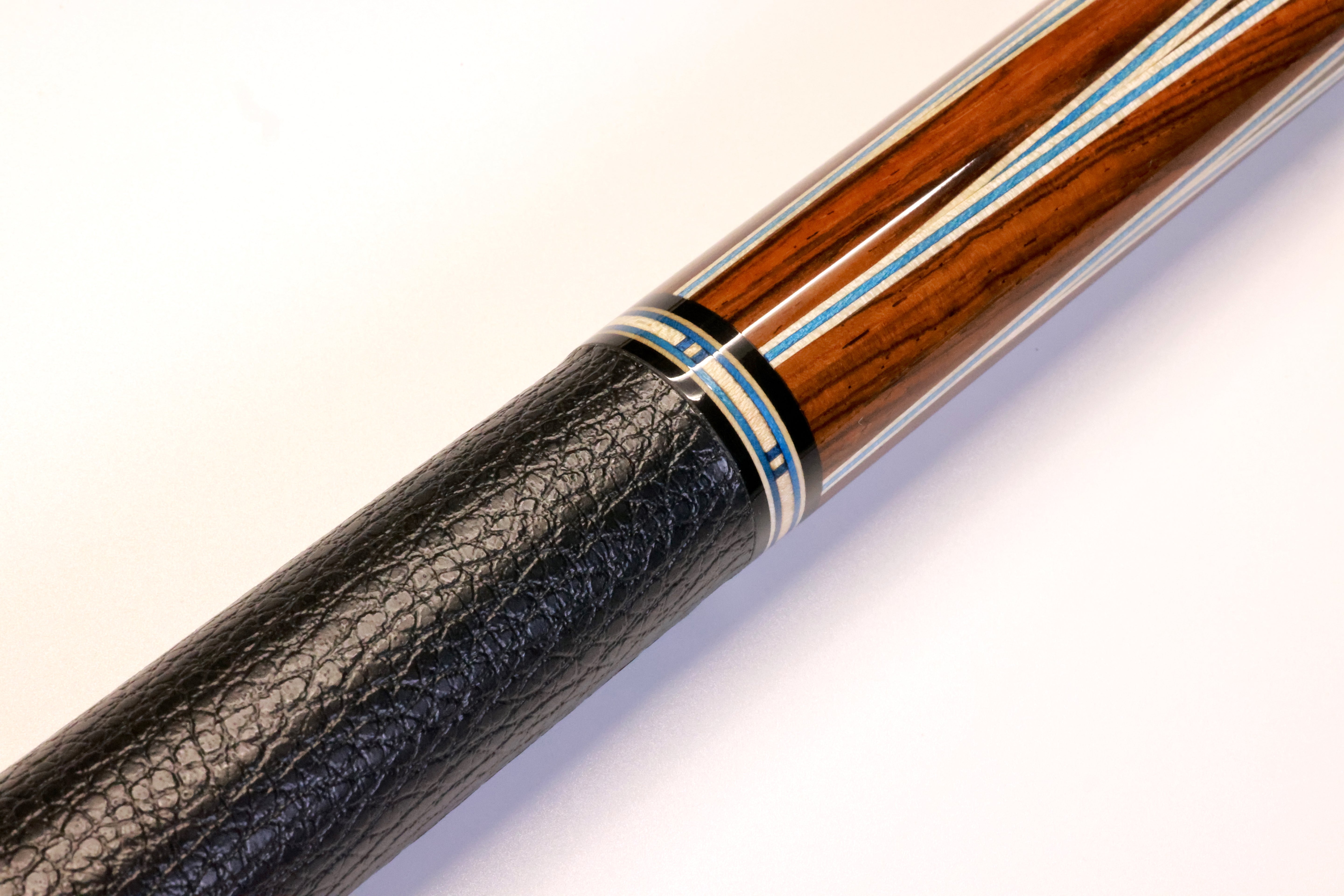 Mike Stacey - 6-ptr Ebony