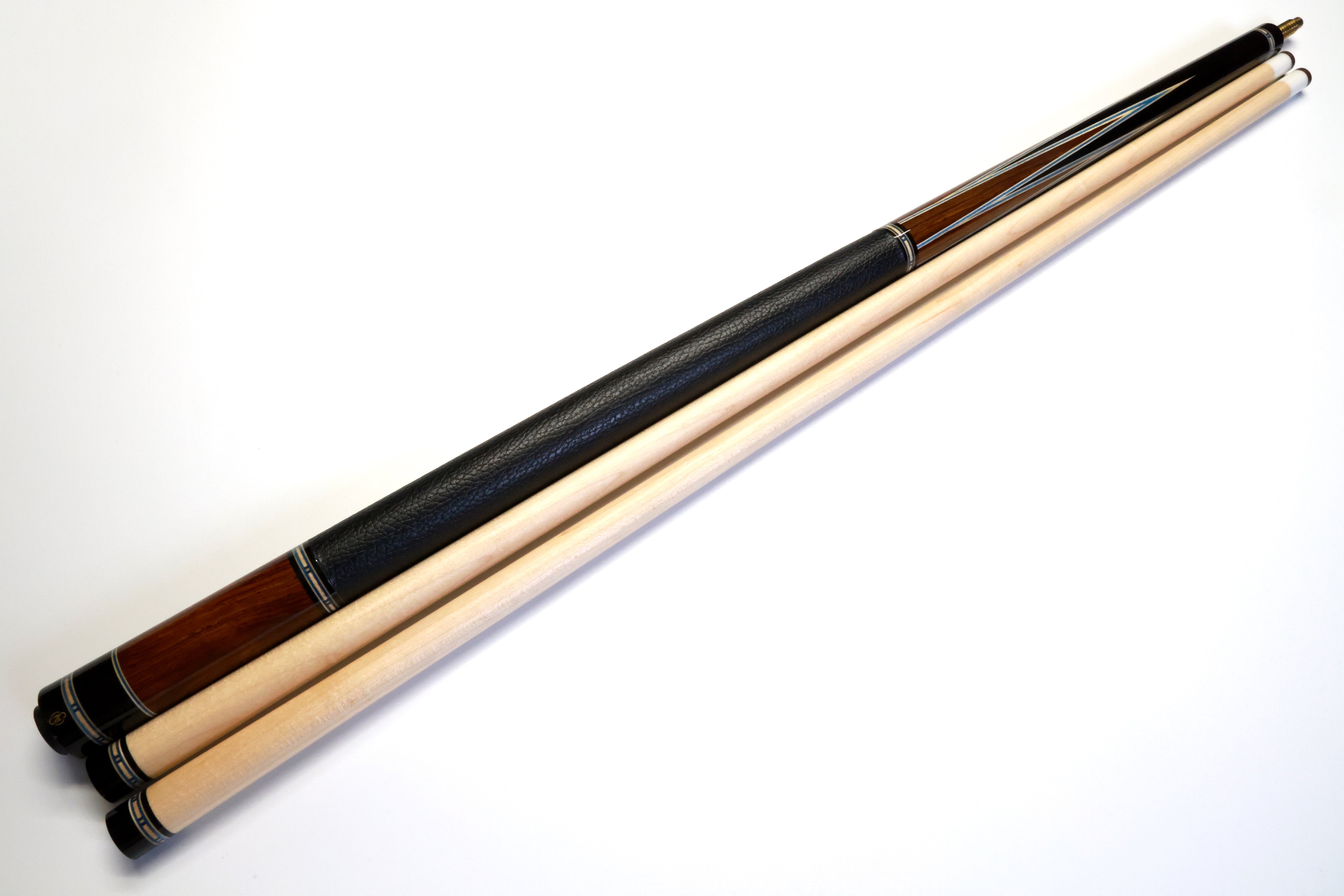 Mike Stacey - 6-ptr Ebony