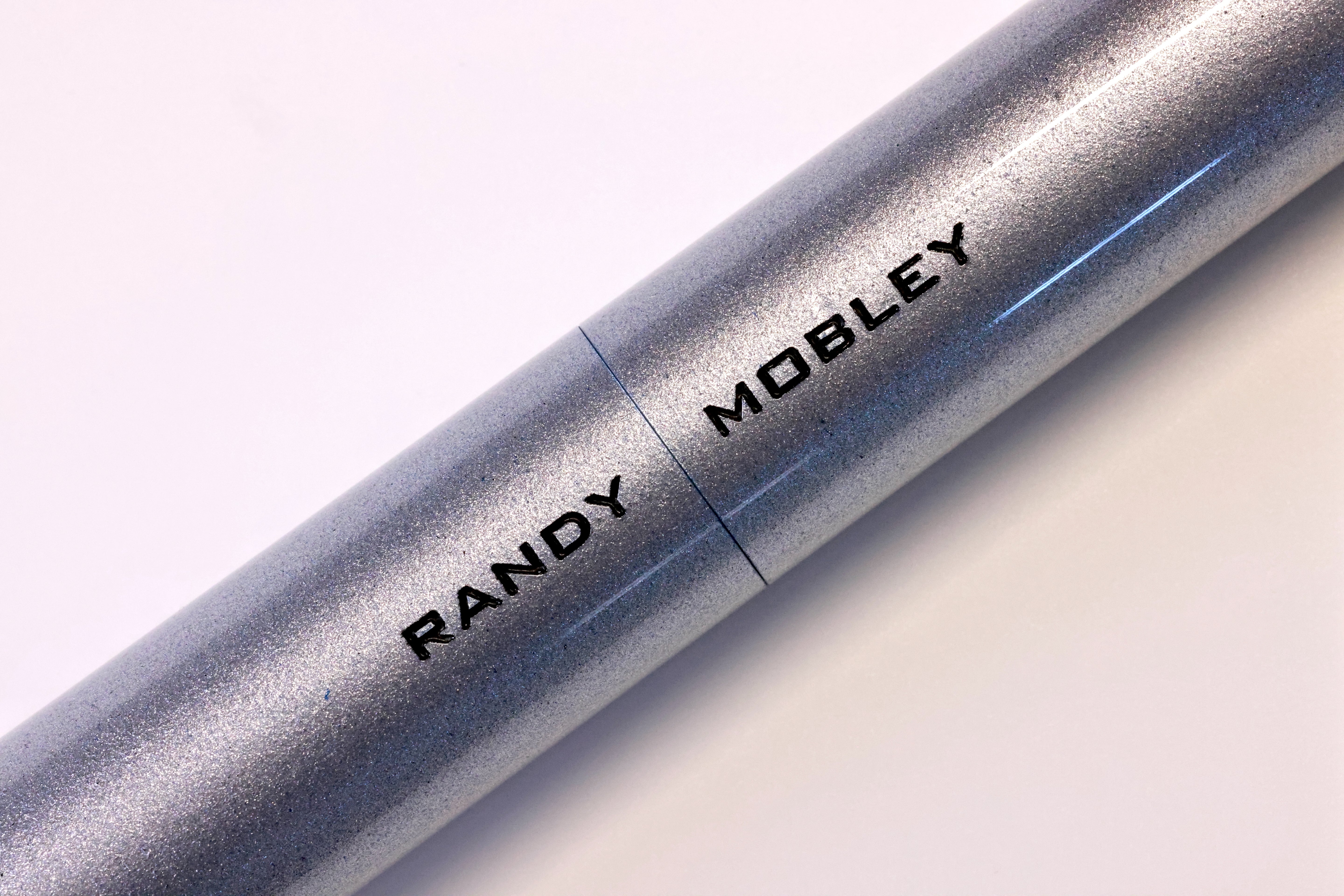 Randy Mobley - M22 "Rack Crasher" B&J