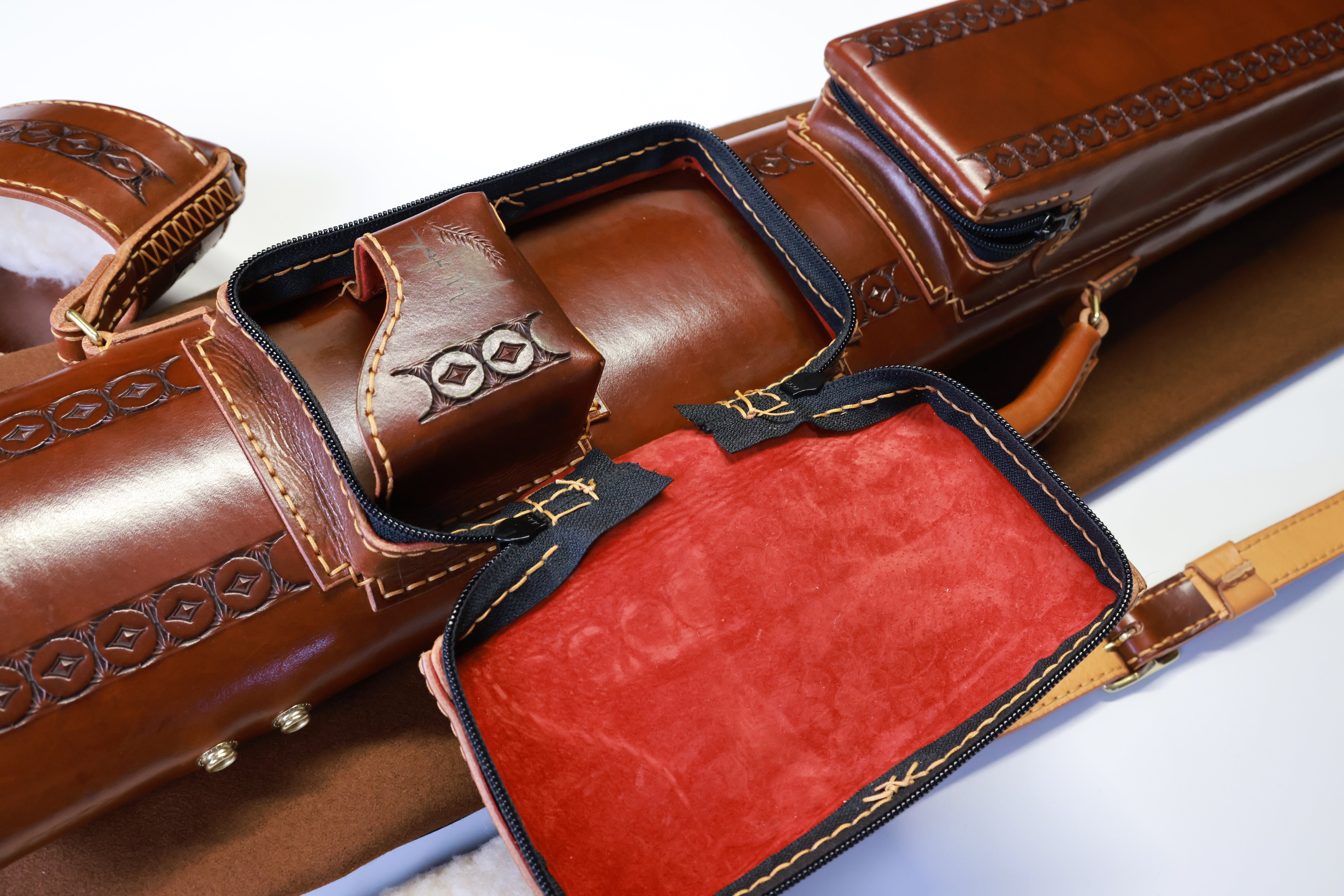 Jill Hawk - 2x5 "Everyday Carry"