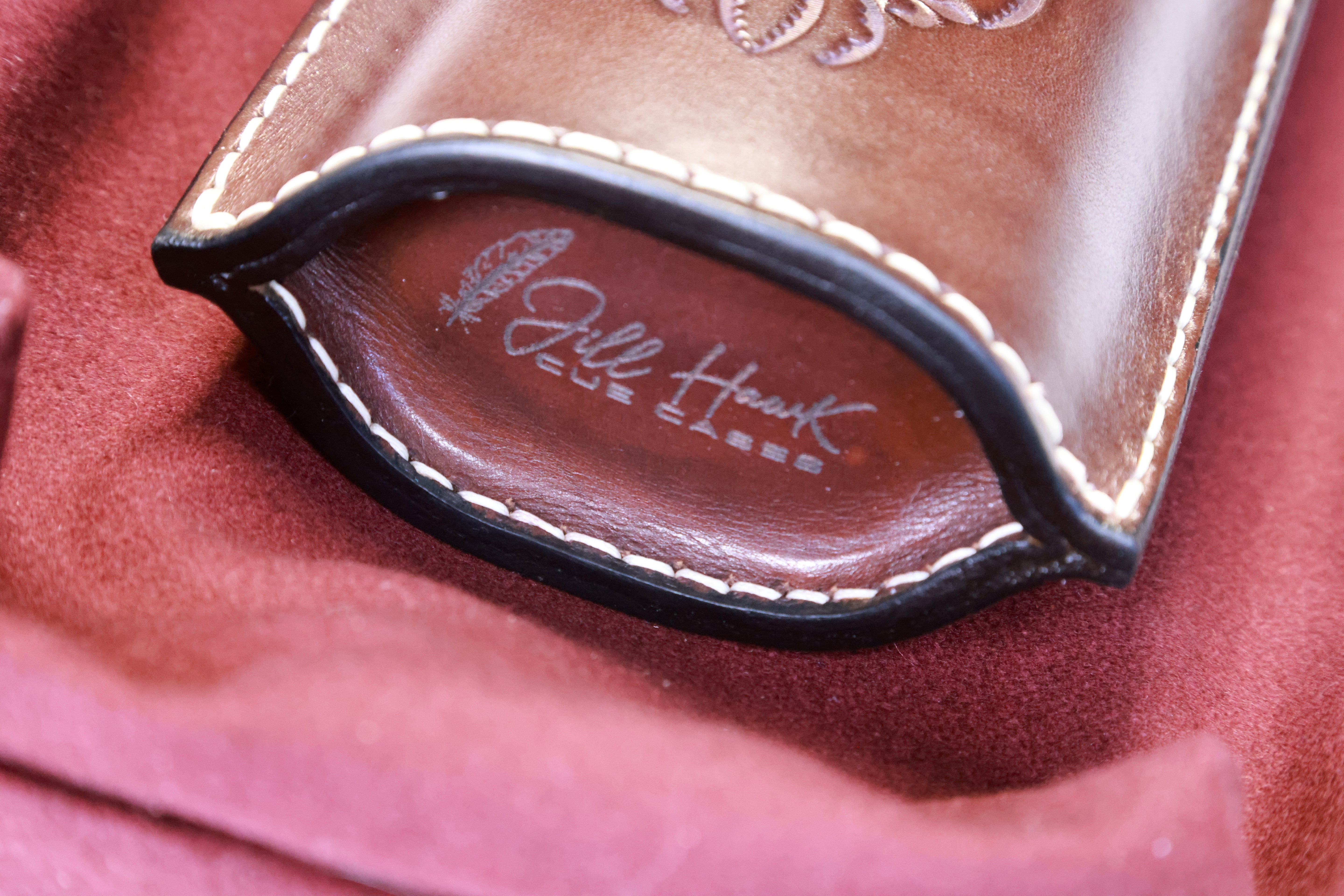 Jill Hawk - 1x2 Envelope Case