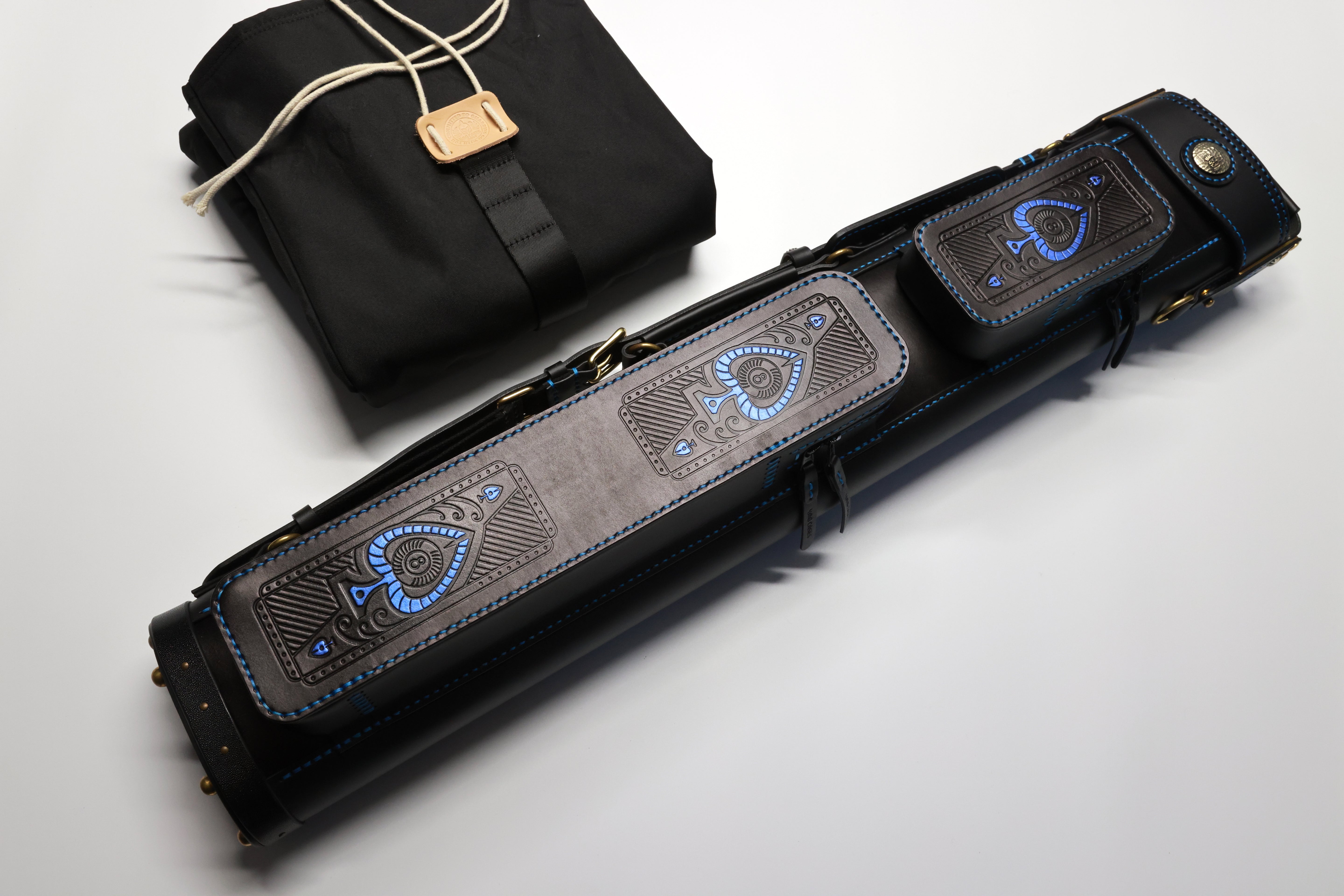 Yang Case - “Midnight Sapphire” from the Elements Series