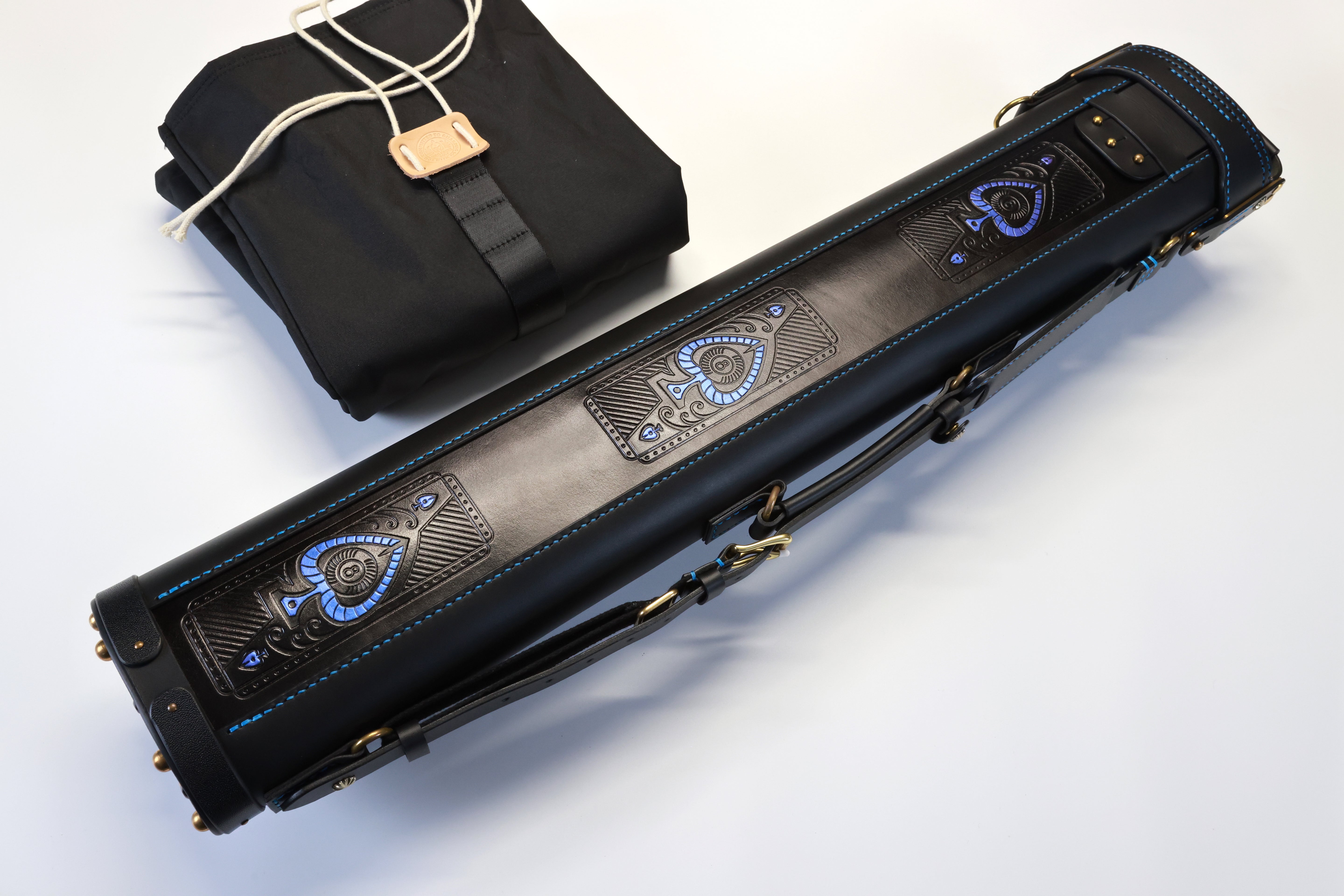 Yang Case - “Midnight Sapphire” from the Elements Series