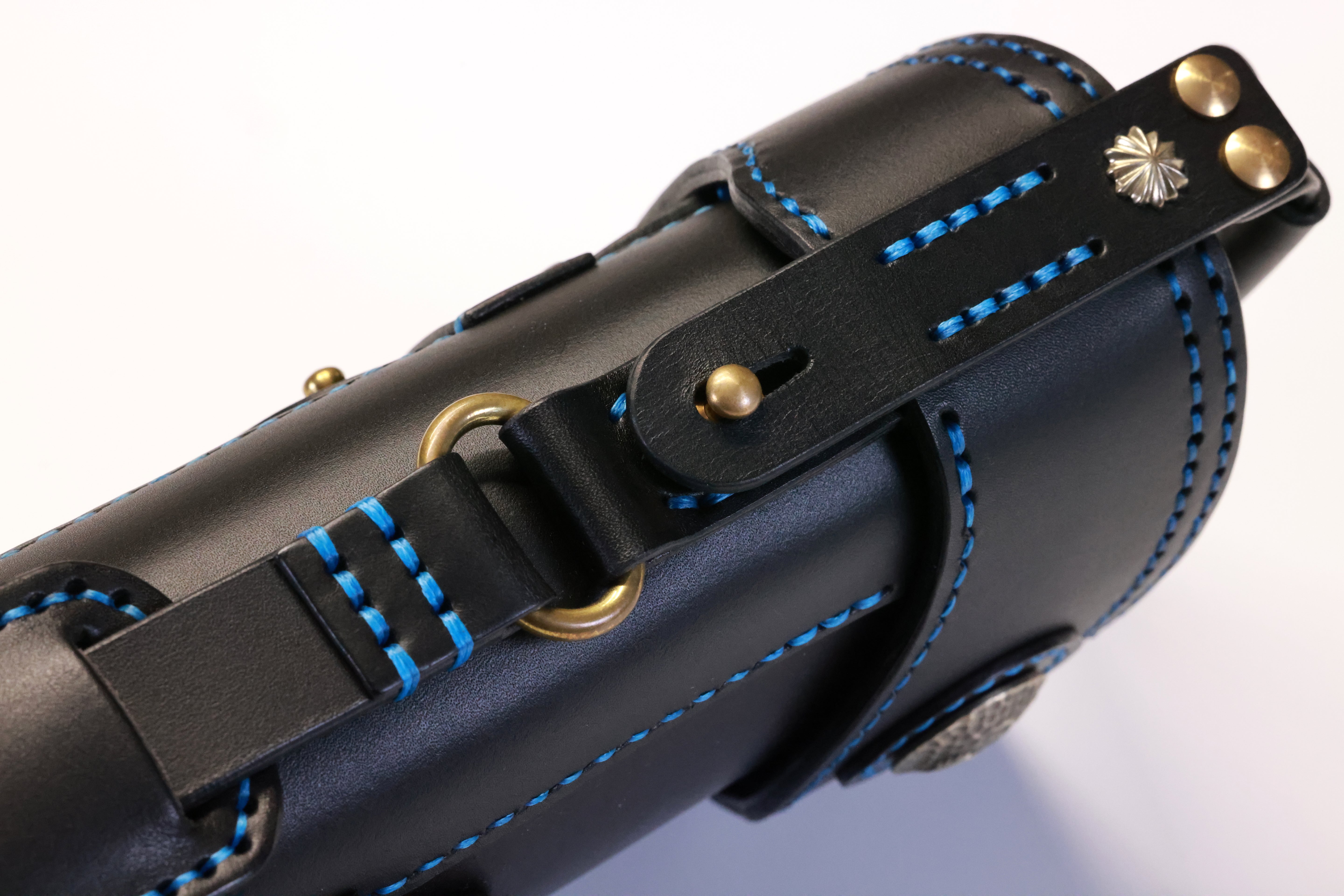 Yang Case - “Midnight Sapphire” from the Elements Series