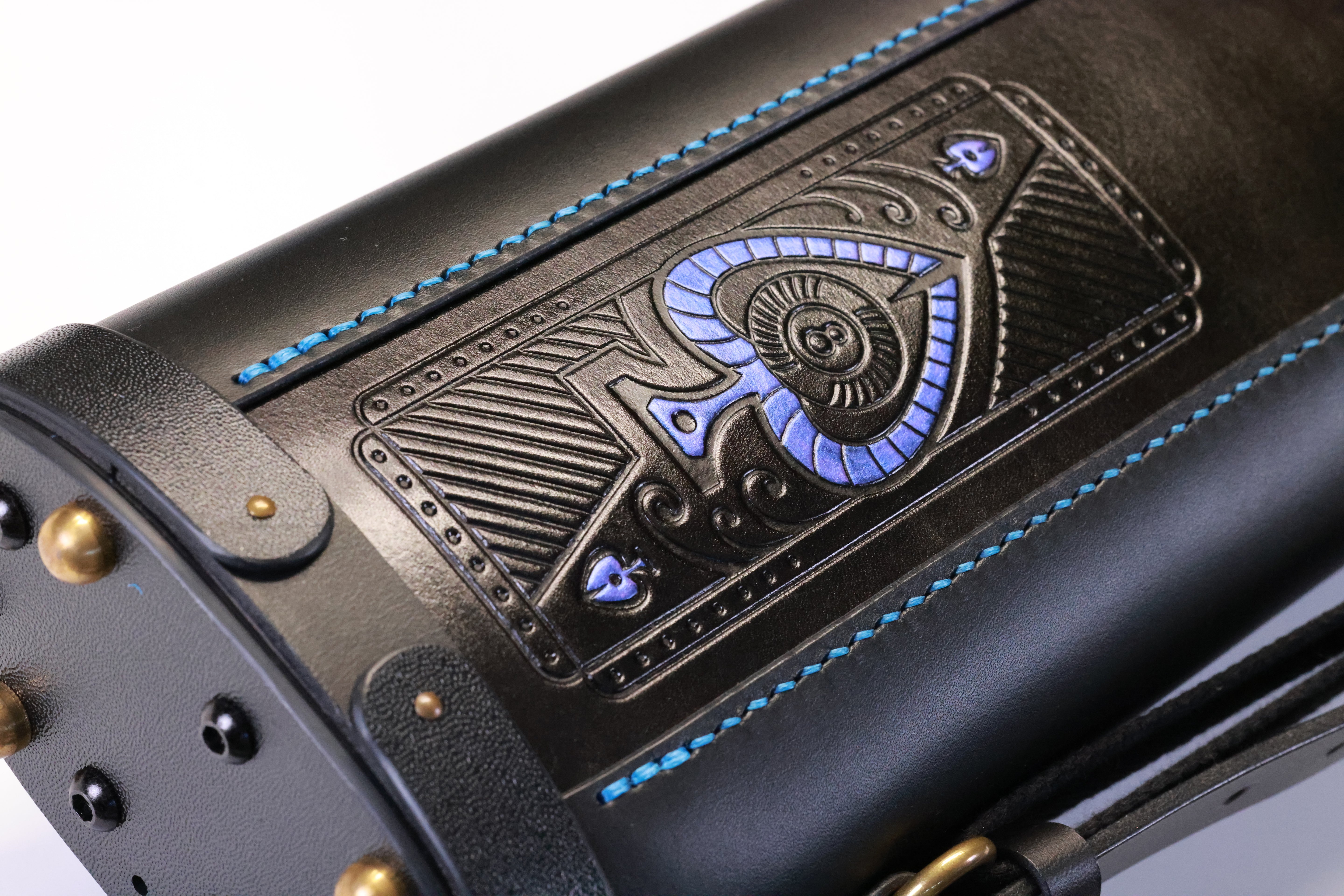 Yang Case - “Midnight Sapphire” from the Elements Series