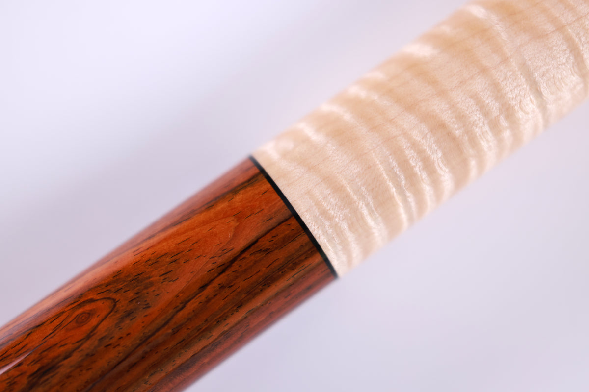 Arthur - Cocobolo Wrapless Marry Widow