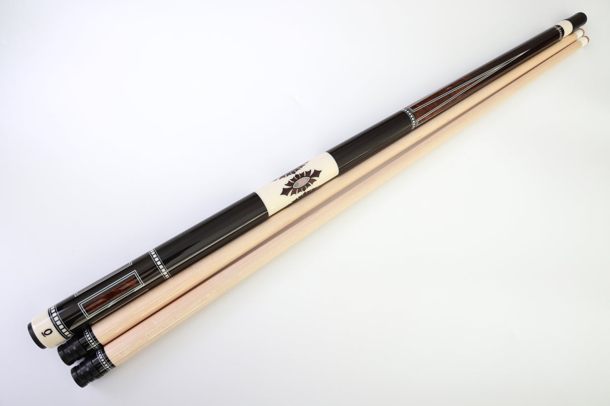 Arthur Cue - Desert Iron 8-ptr Box