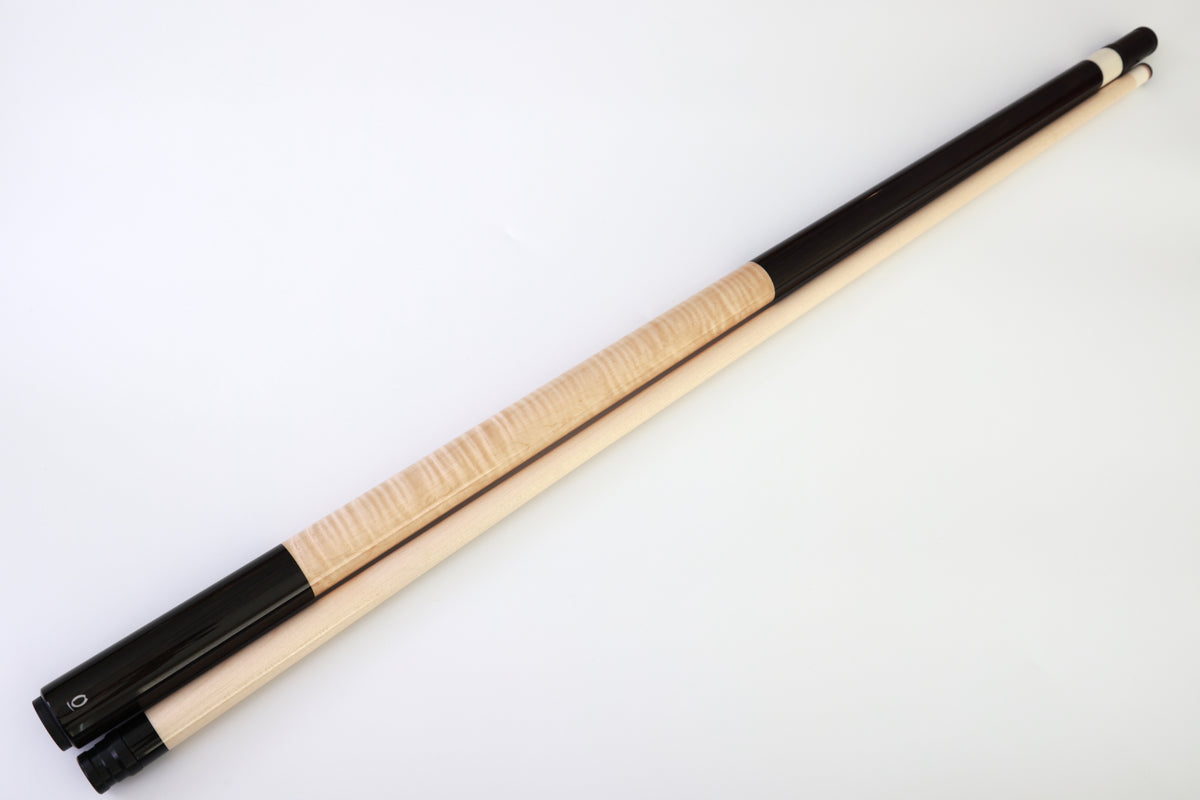Arthur - Gaboon Ebony Wrapless Merry Widow