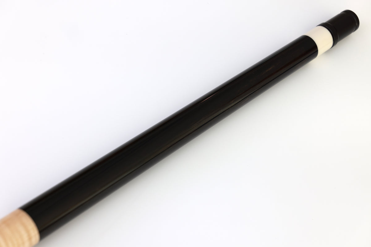 Arthur - Makassar Ebony Wrapless Merry Widow