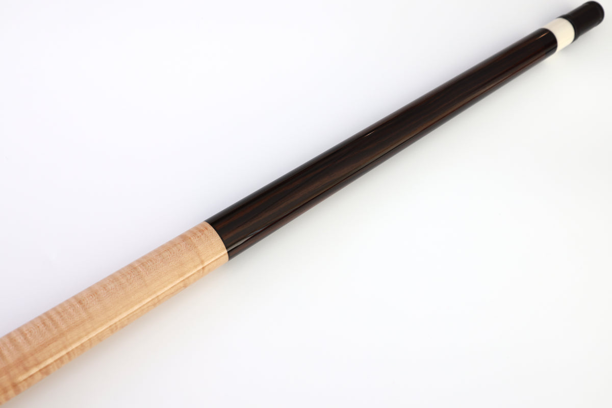 Arthur - Makassar Ebony Wrapless Merry Widow