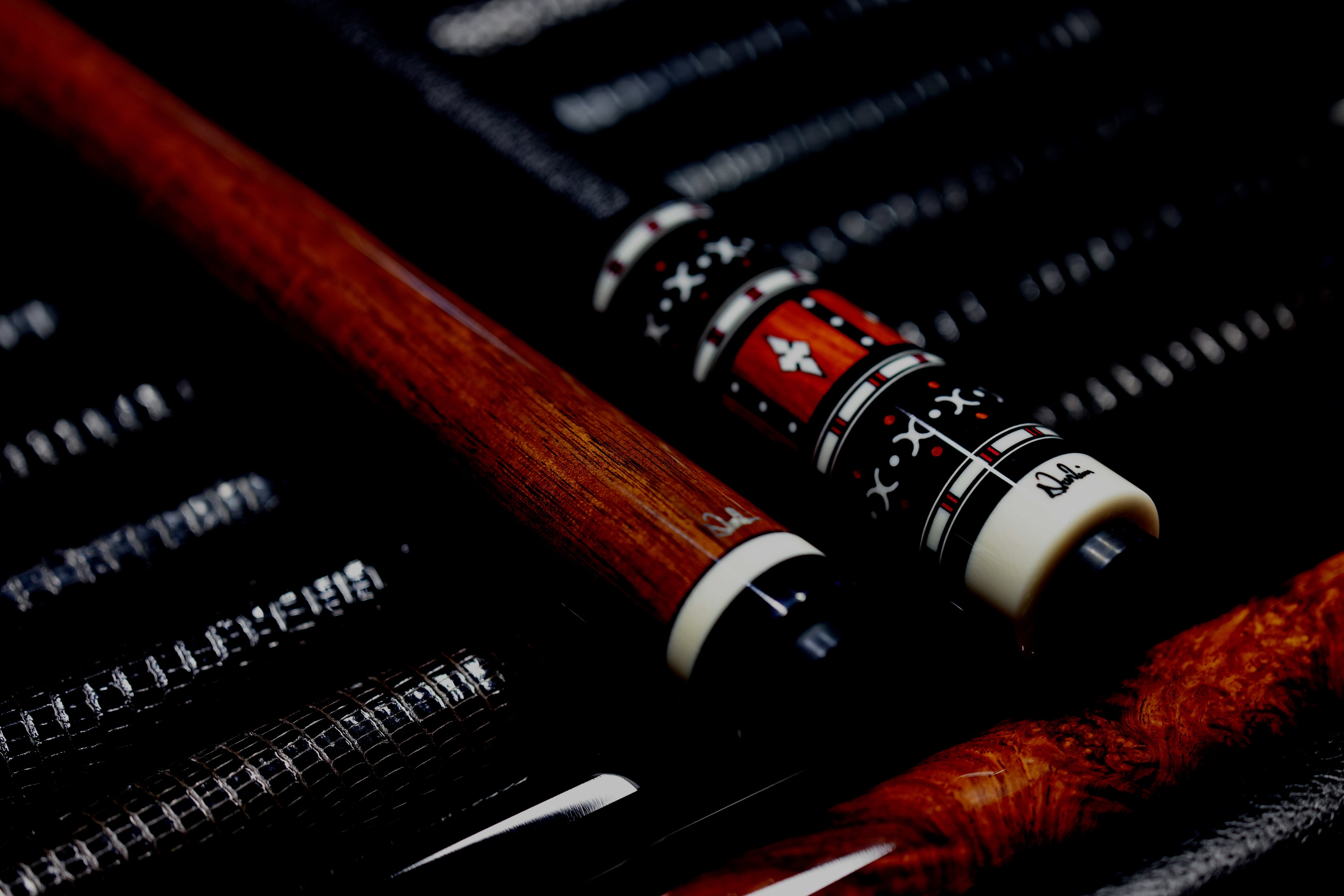 Durbin Custom Cues