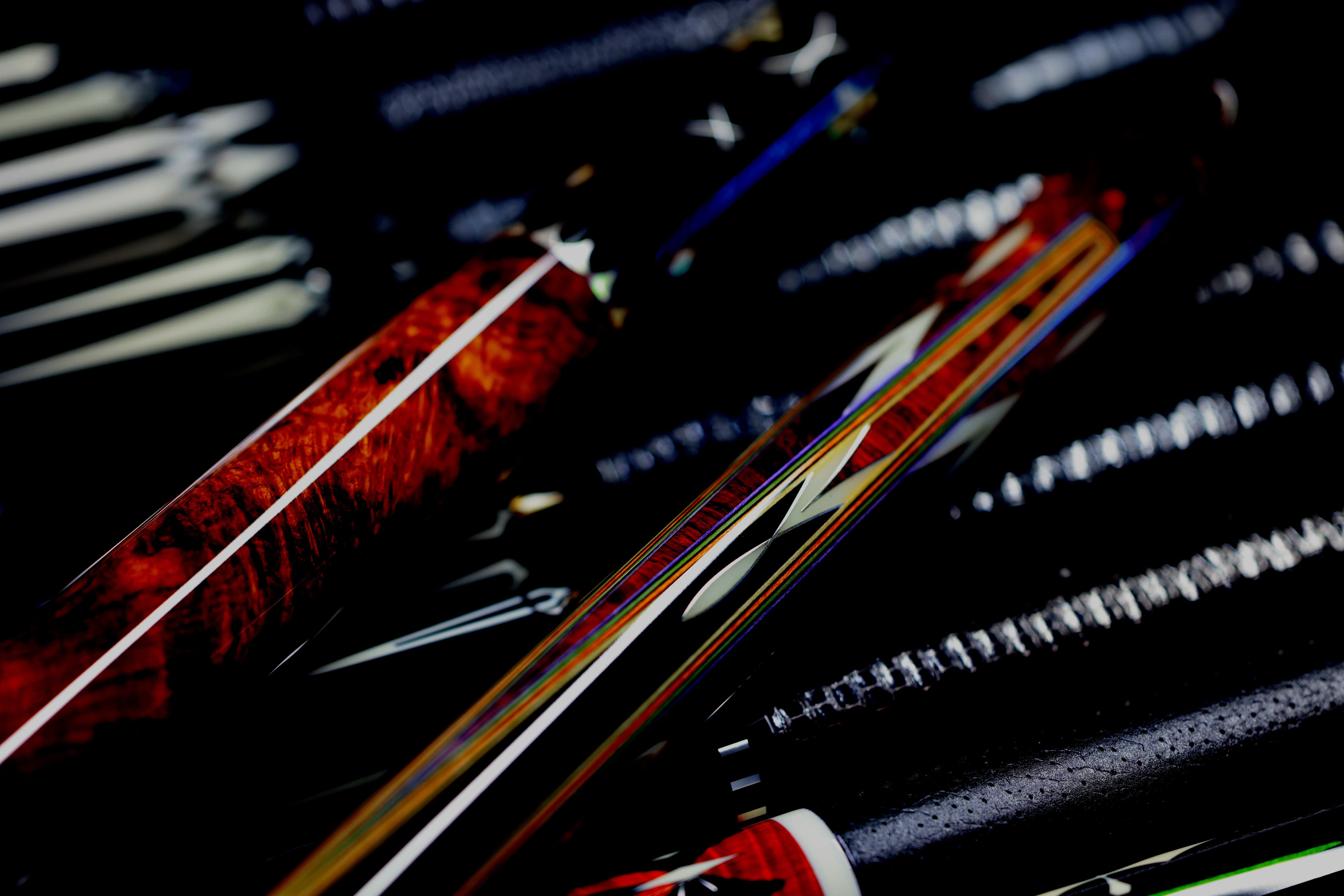 Vigus Custom Cues