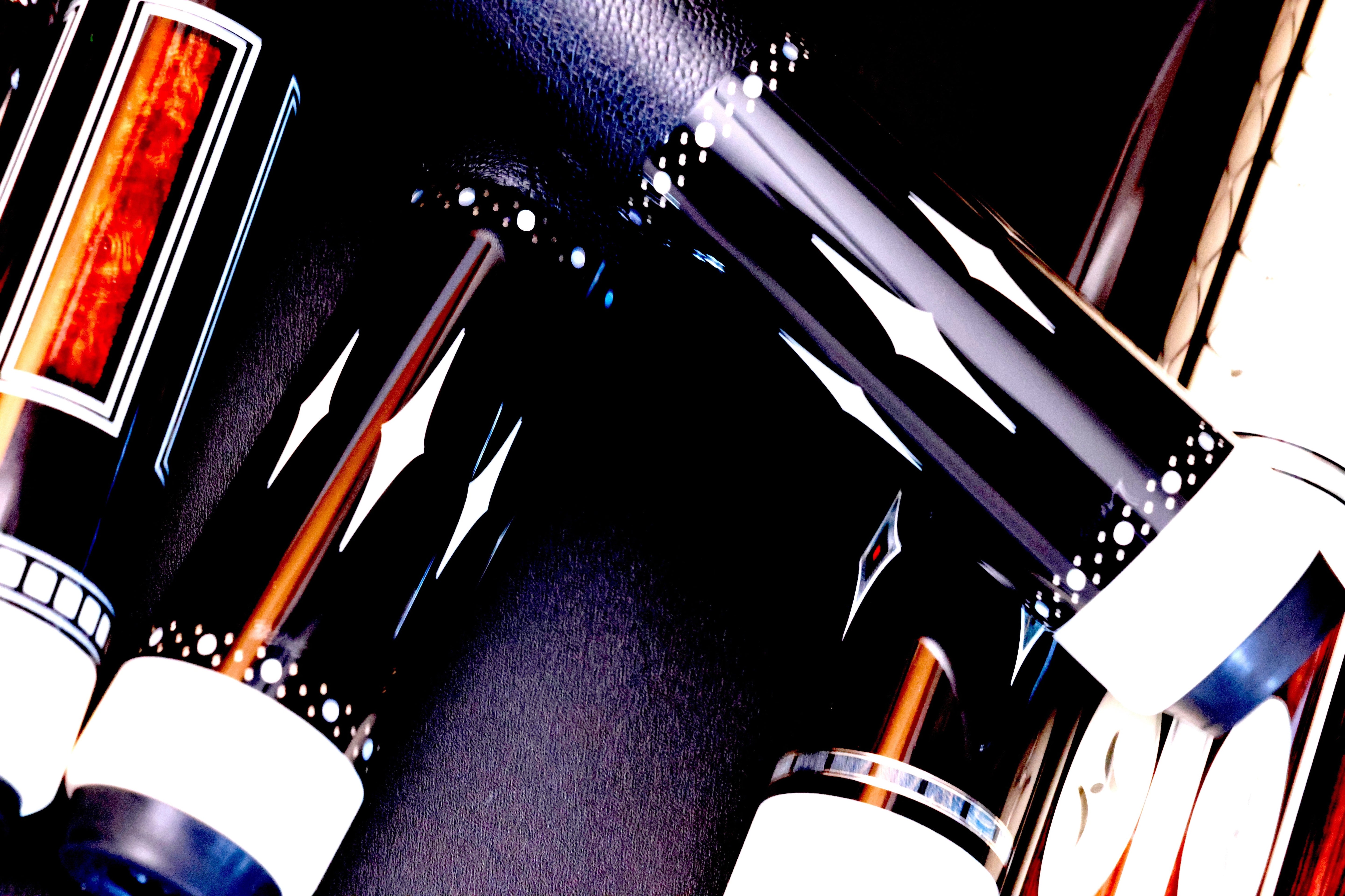 Barnhart Custom Cues