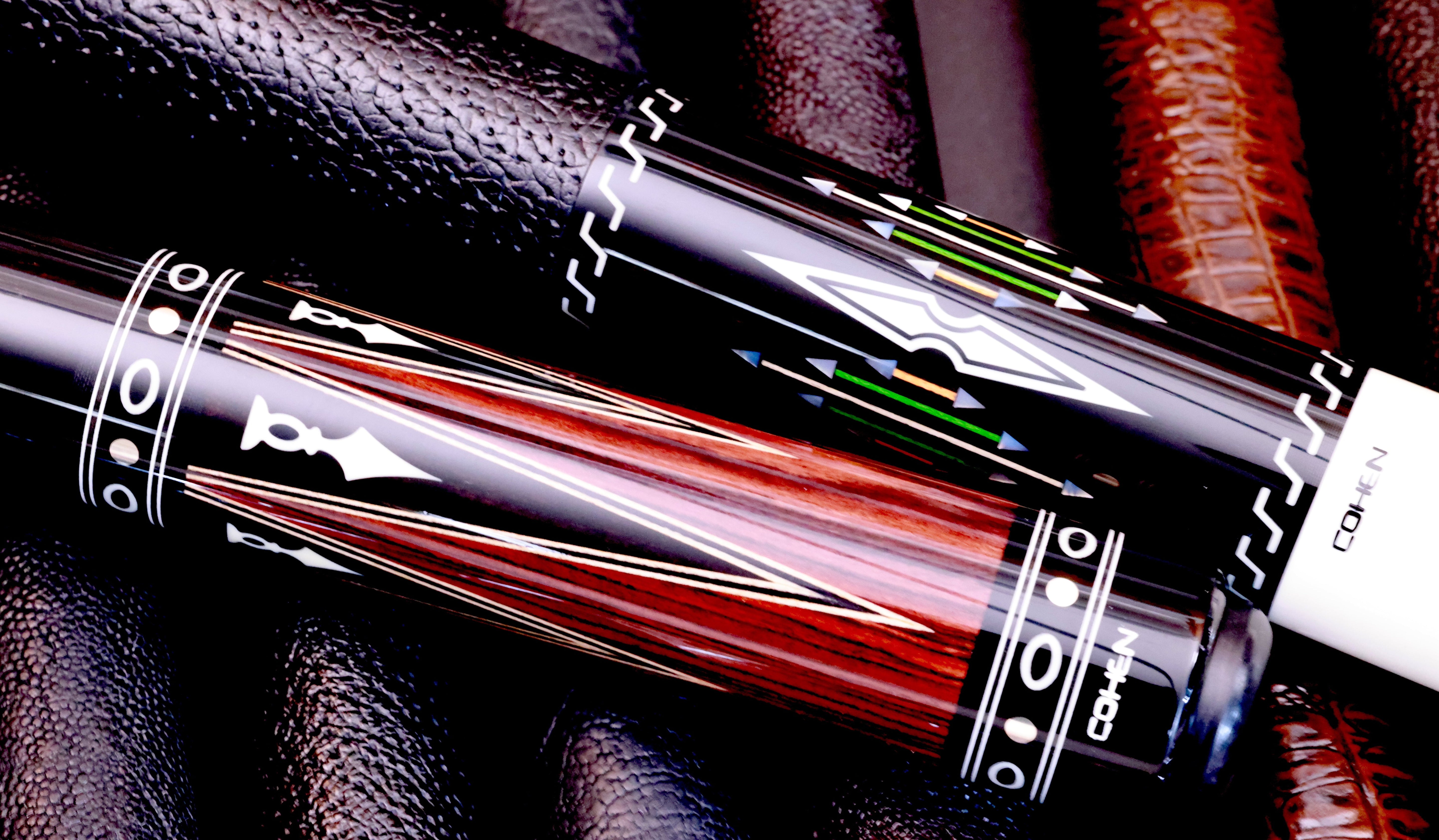 Cohen Custom Cues