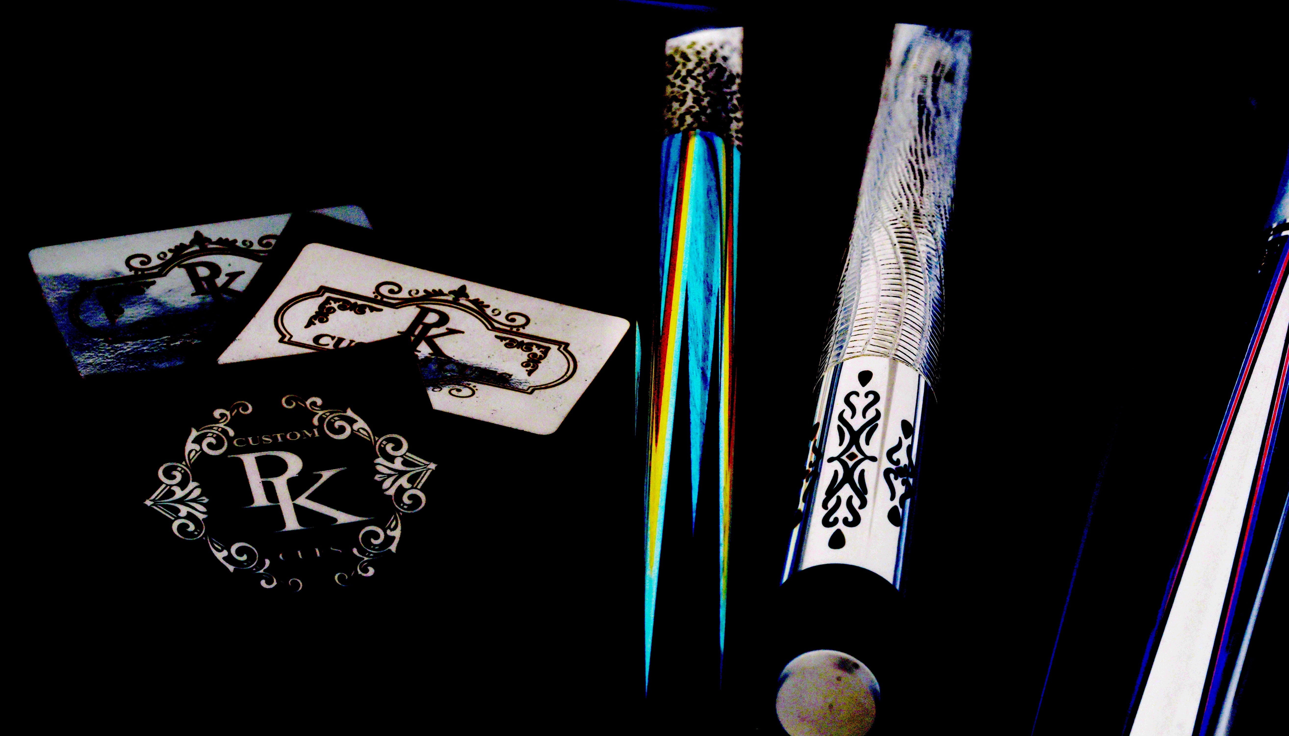 PK Custom Cues