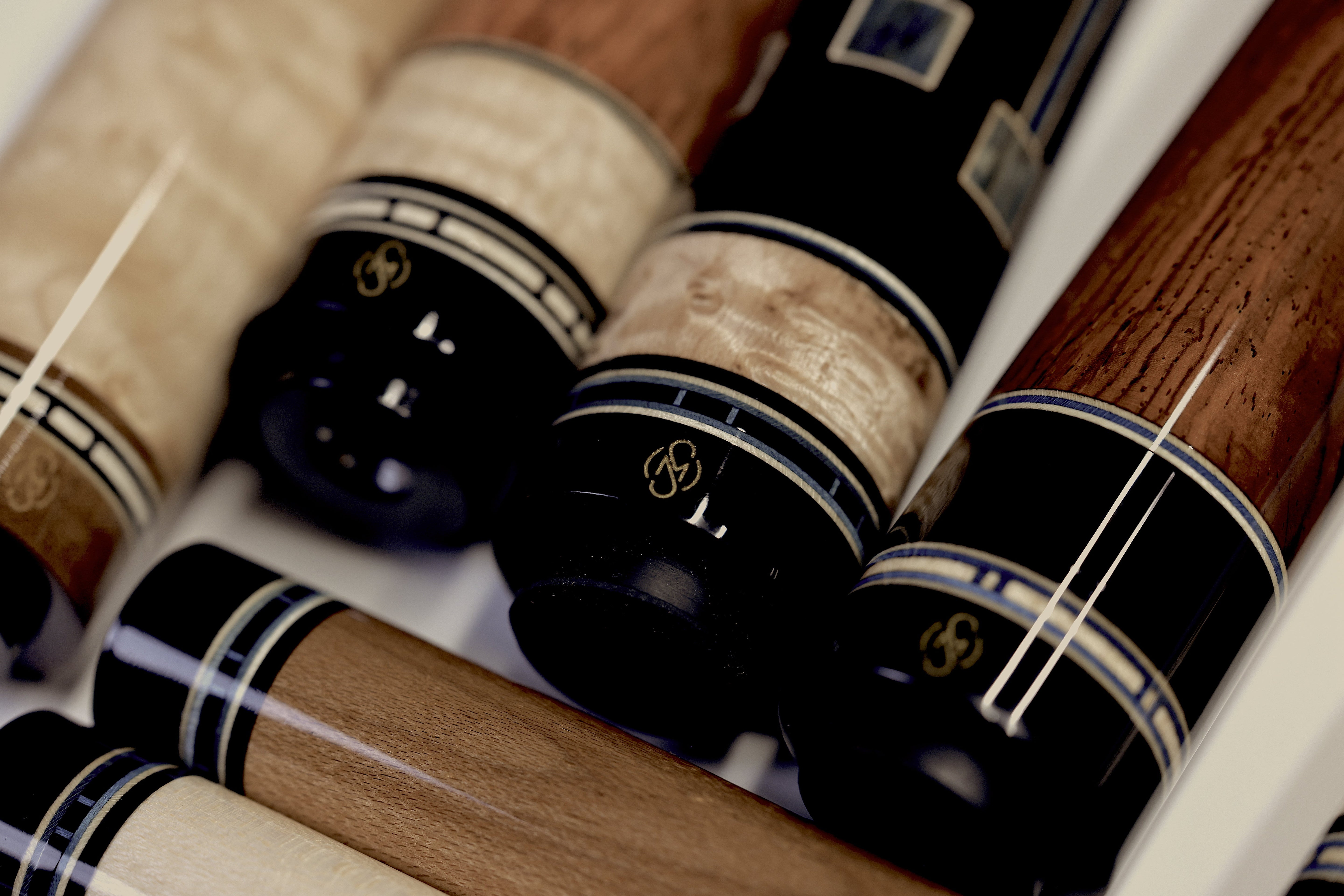 Stacey Custom Cues