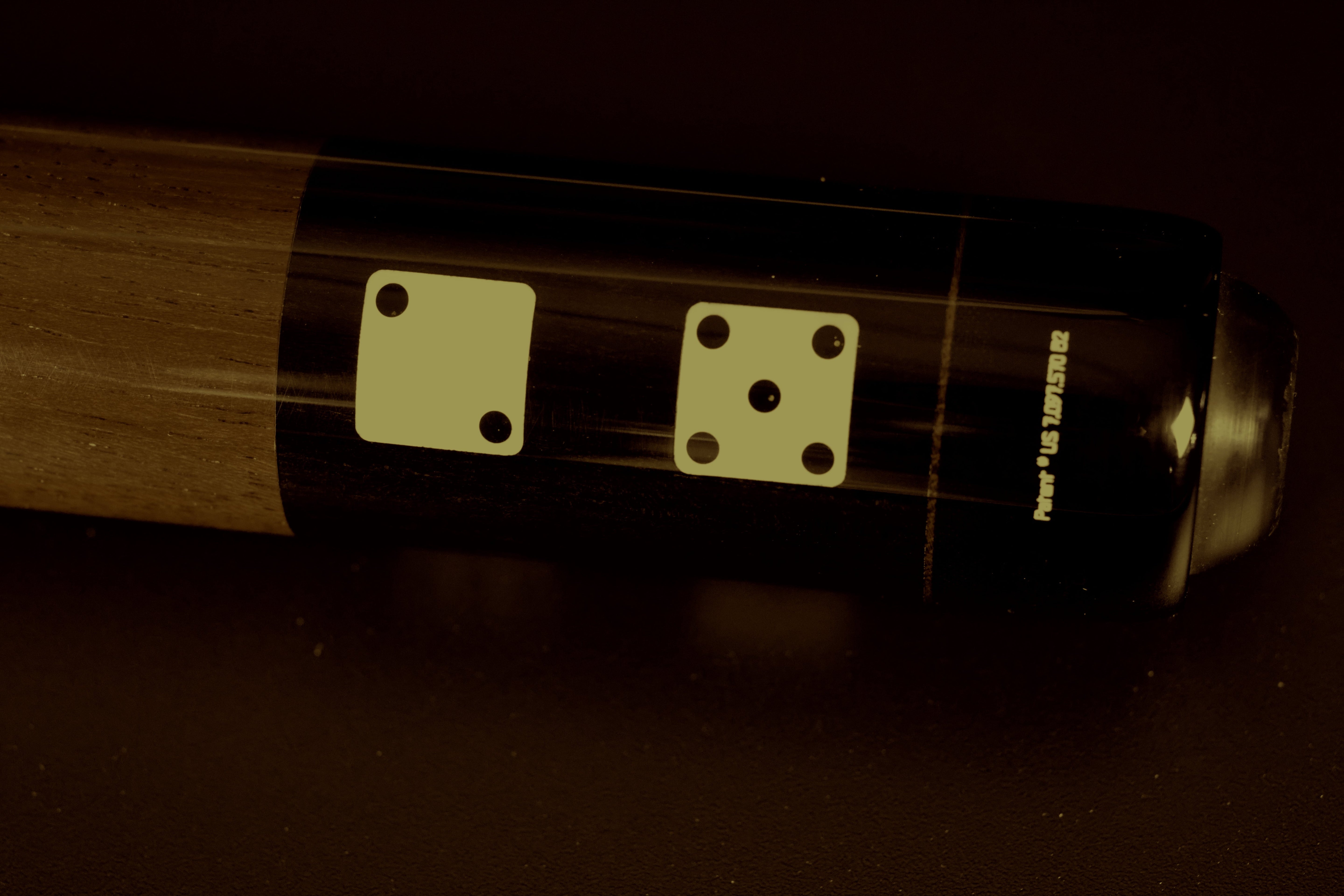 Gulyassy Custom Cues