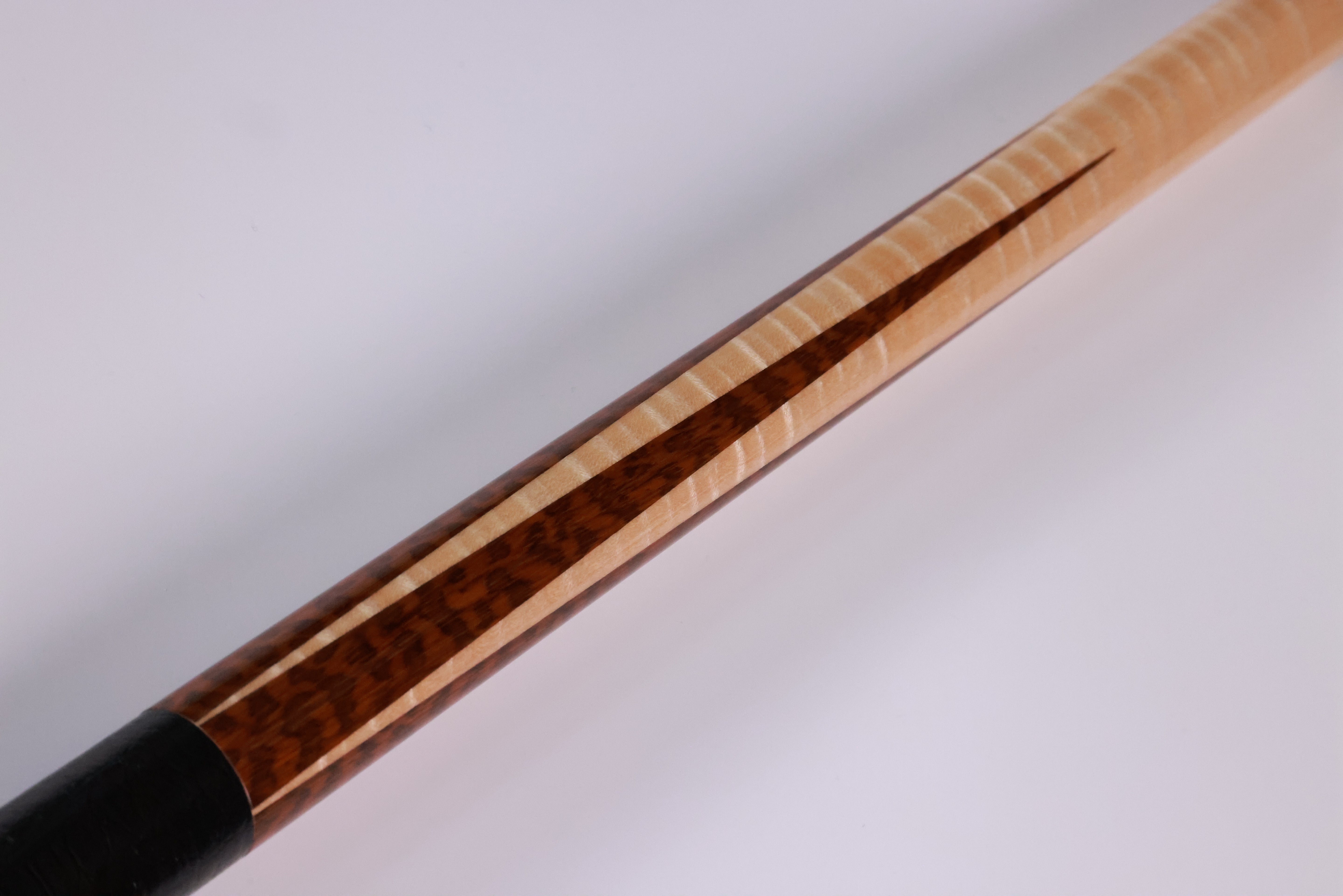 Arthur Cue - 5-ptr Hoppe Style