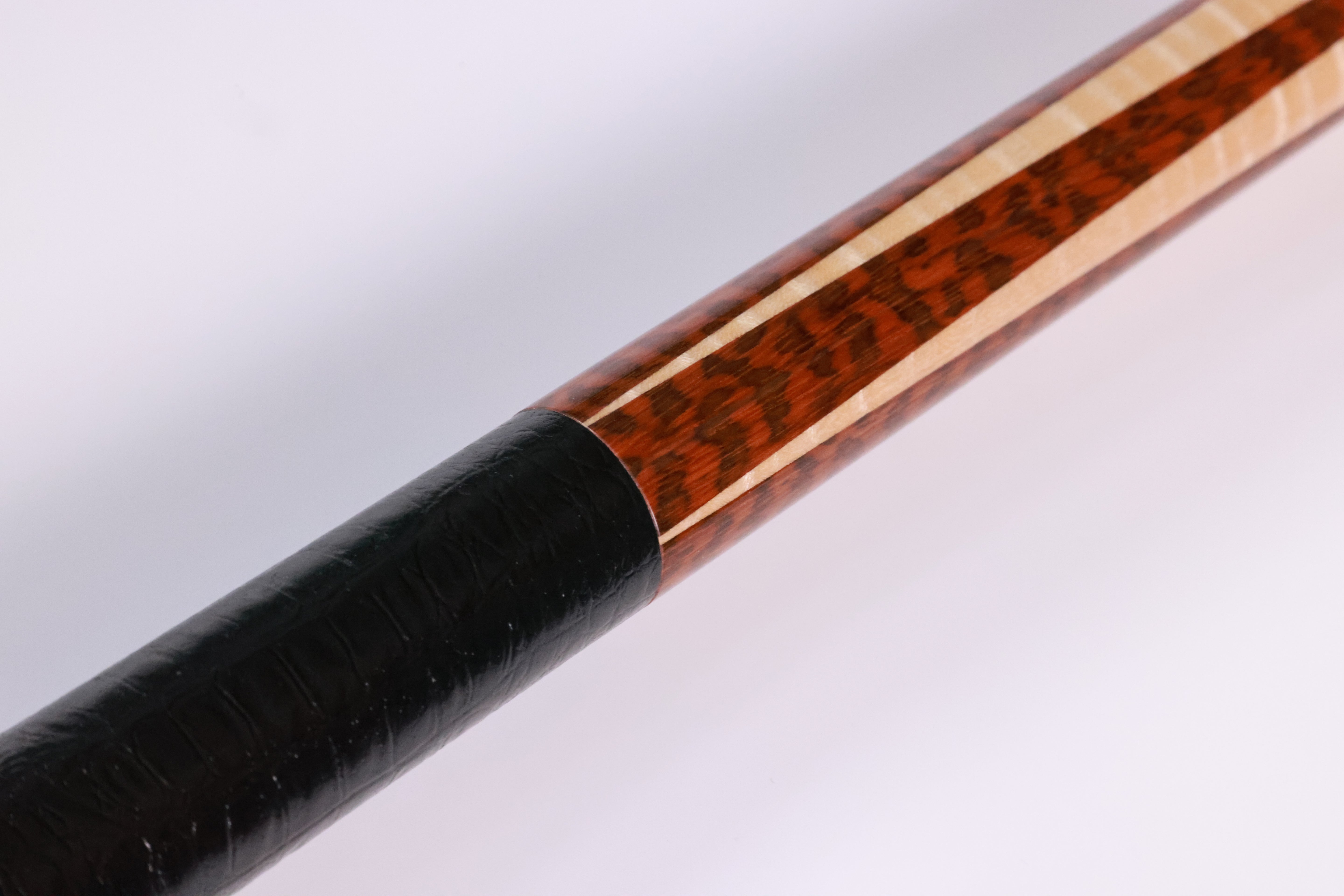 Arthur Cue - 5-ptr Hoppe Style