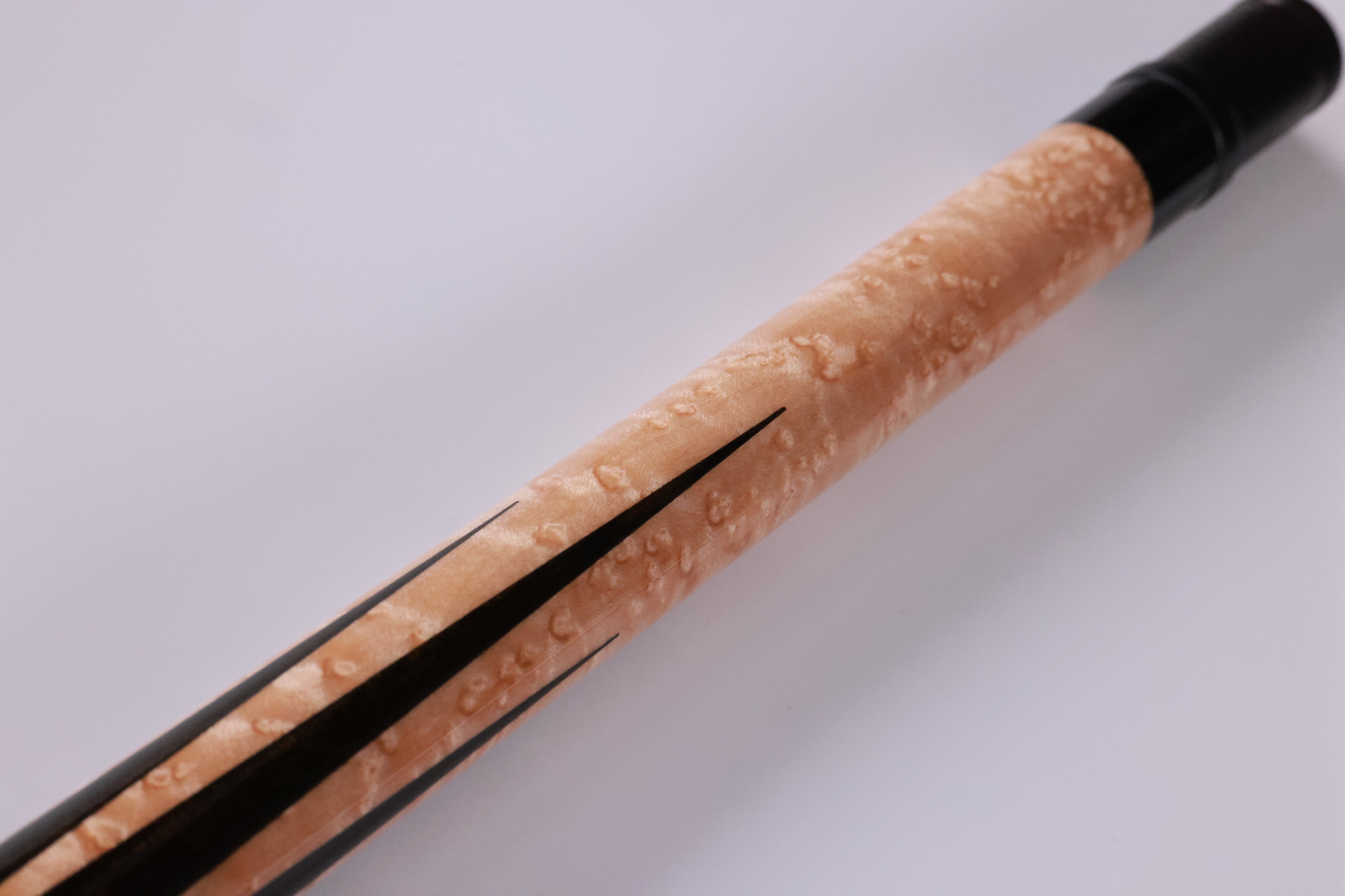 Arthur Cue - 6-ptr BEM/Ebony