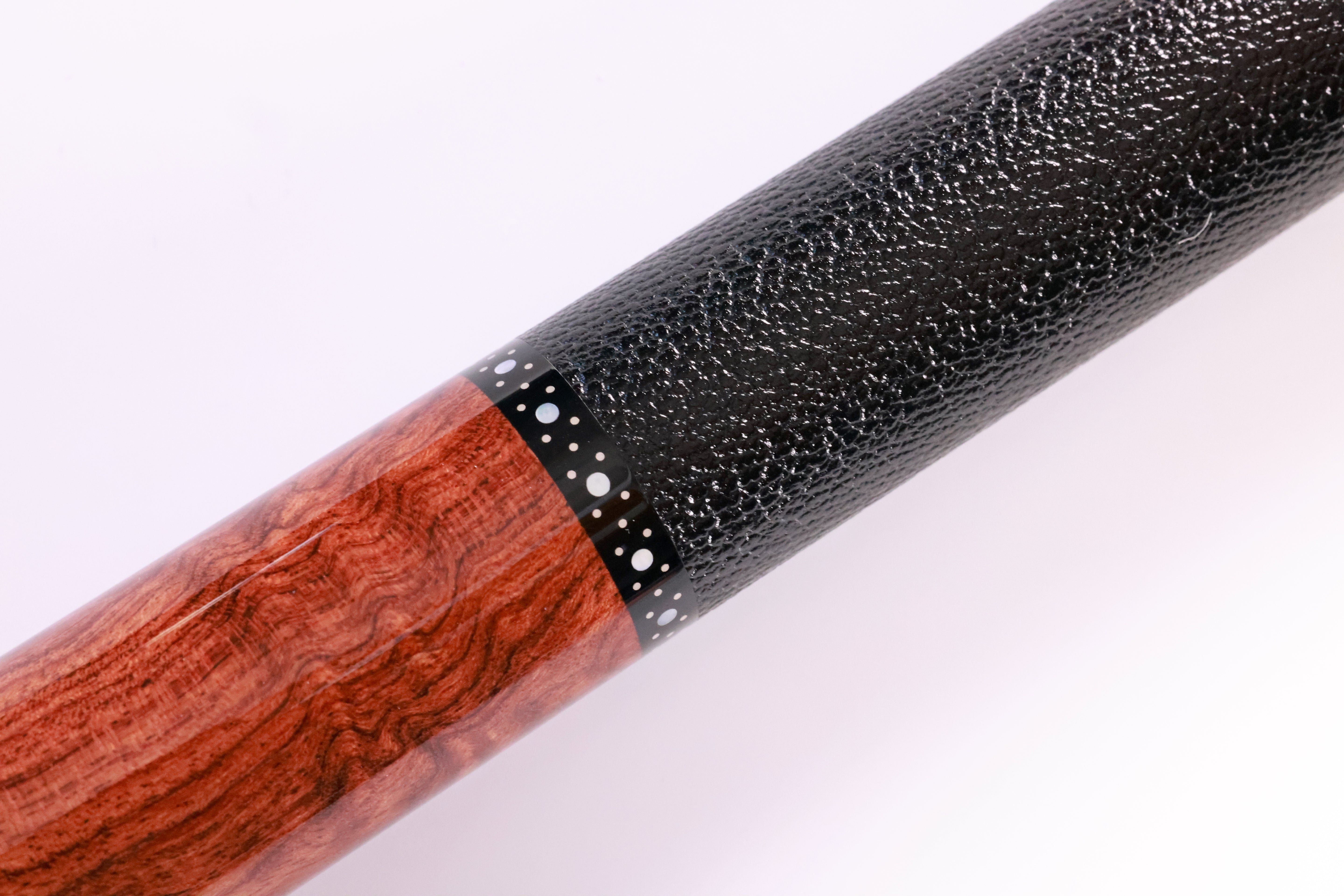 Cory Barnhart - Fancy Merry Widow(Bubinga)