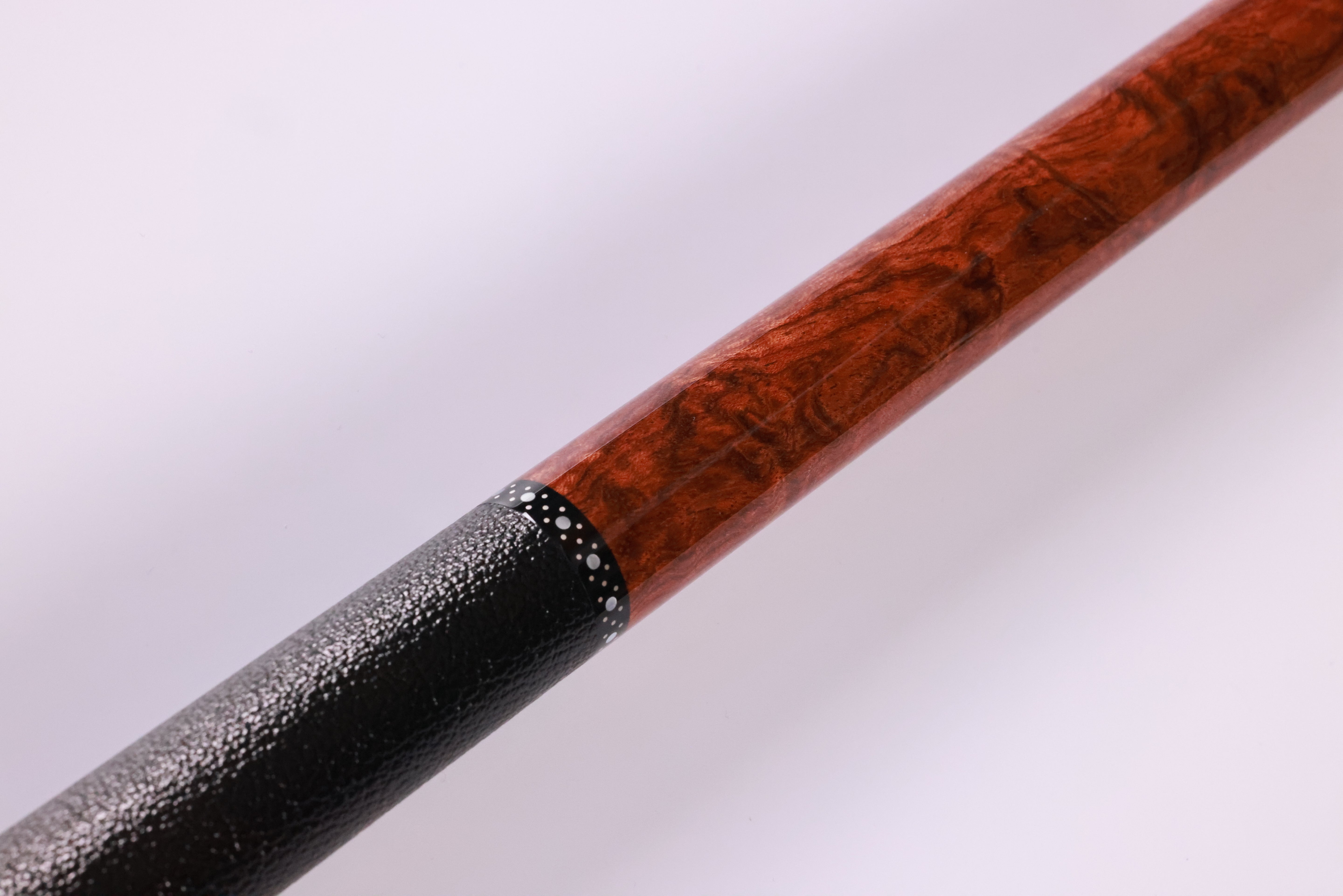 Cory Barnhart - Fancy Merry Widow(Bubinga)