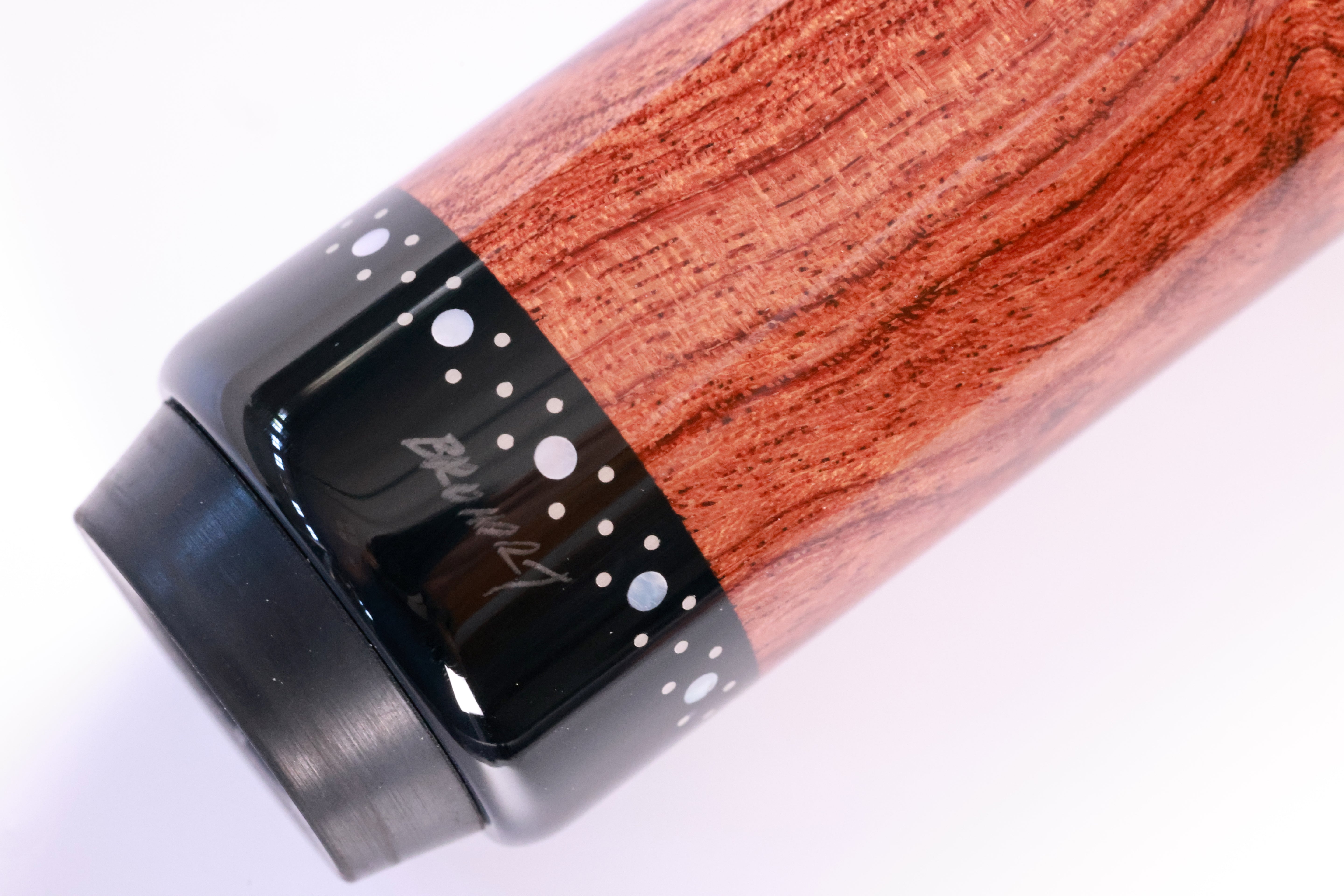 Cory Barnhart - Fancy Merry Widow(Bubinga)