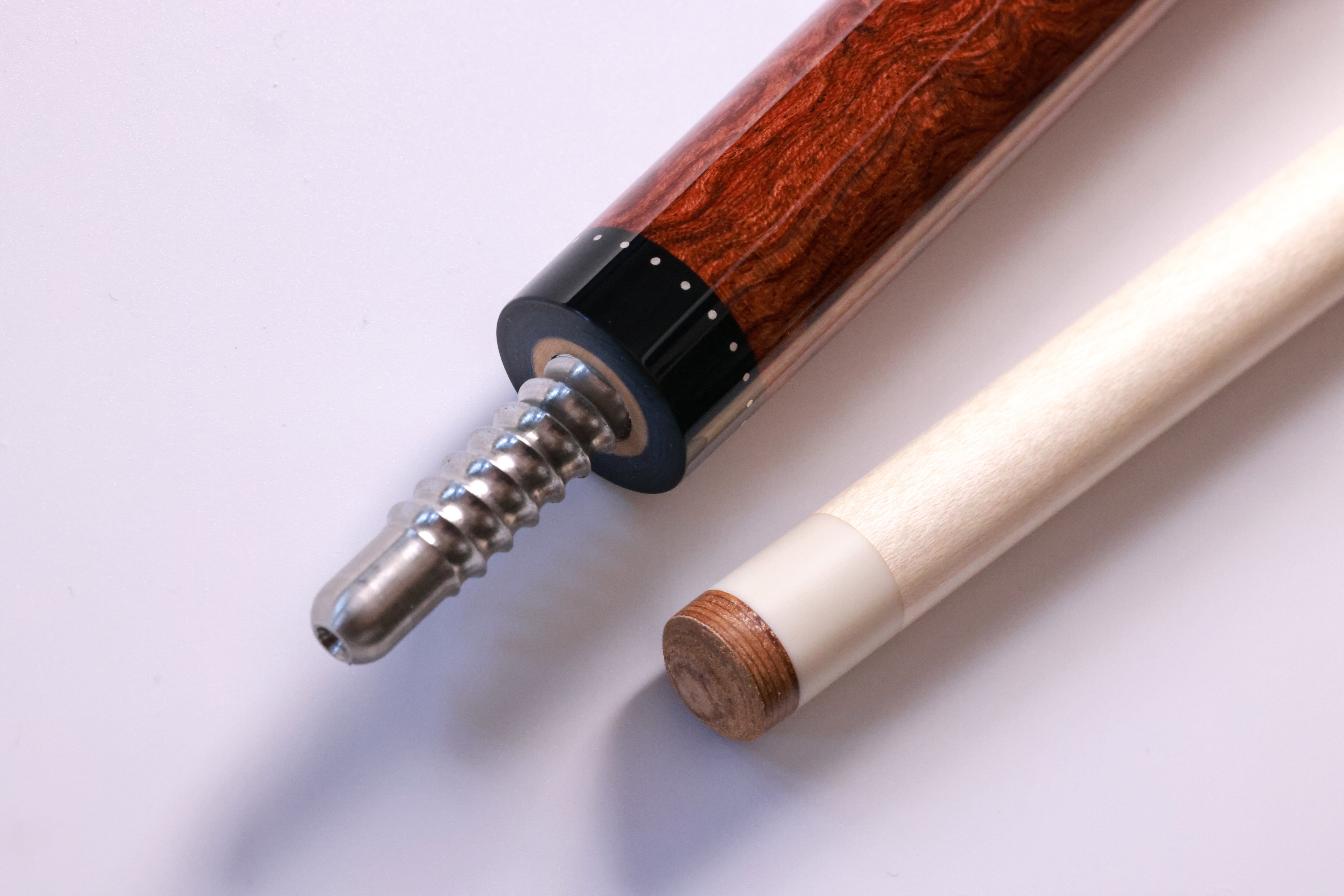 Cory Barnhart - Fancy Merry Widow(Bubinga)
