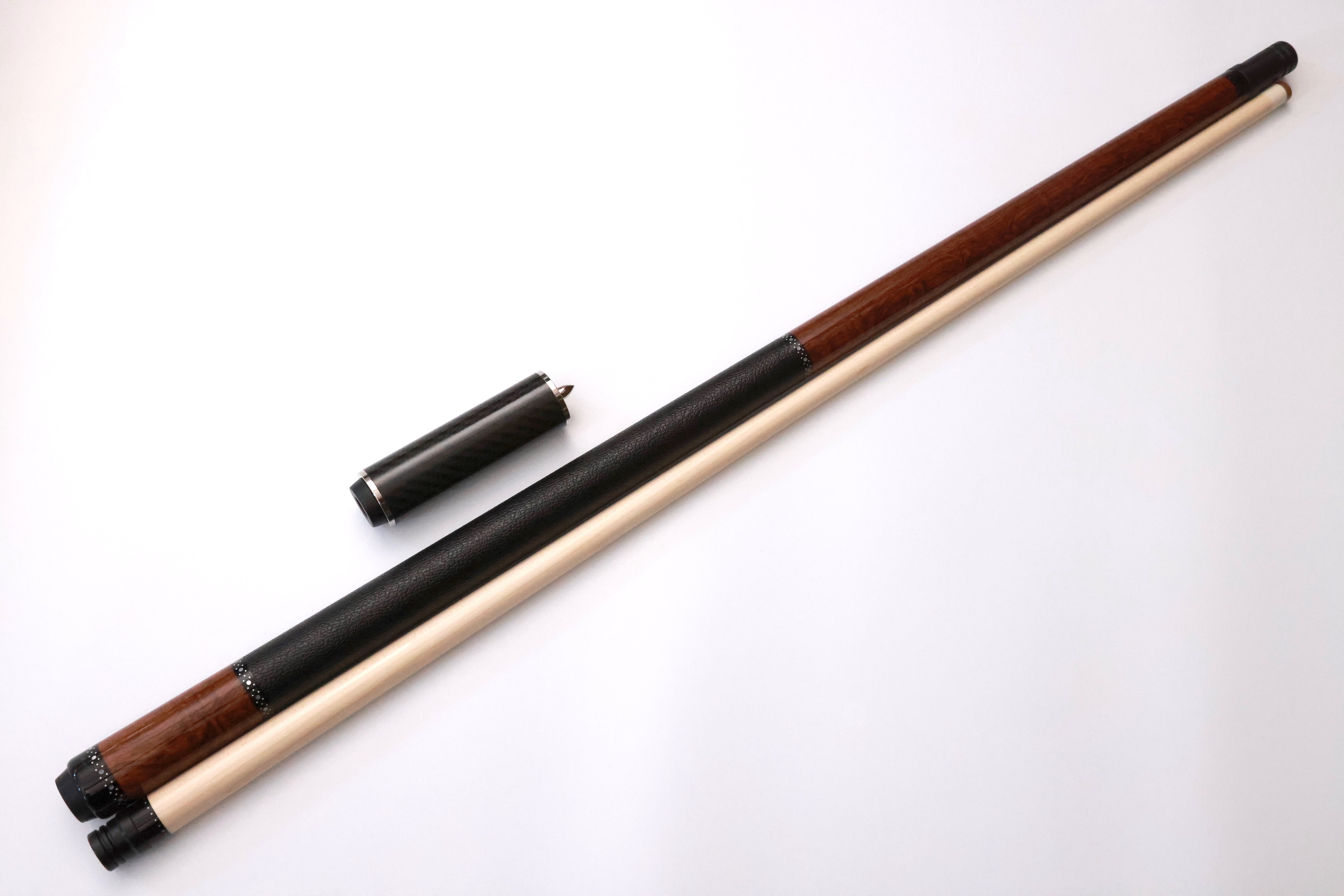 Cory Barnhart - Fancy Merry Widow(Bubinga)