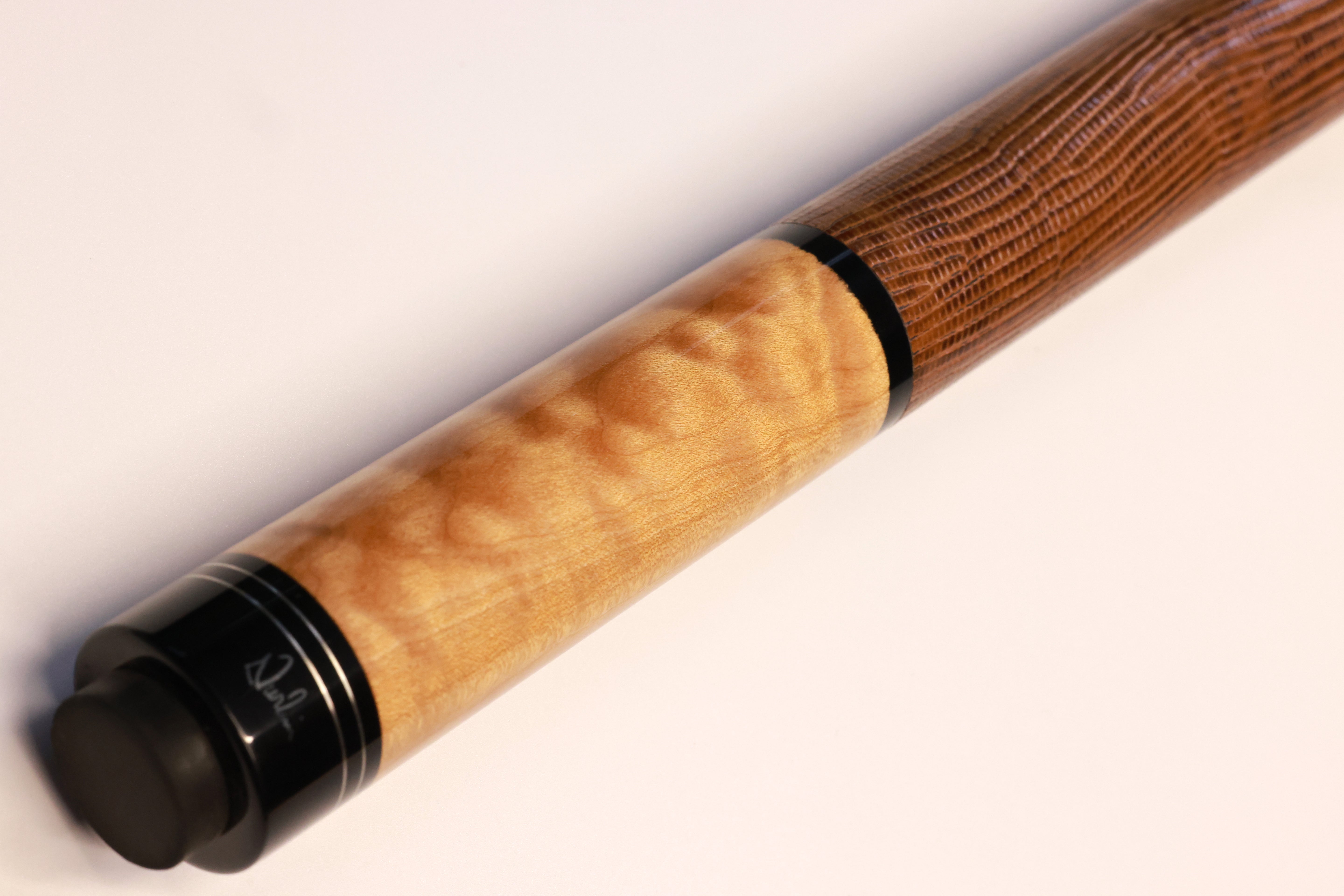 Mike Durbin - Quilted Maple Merry Widow