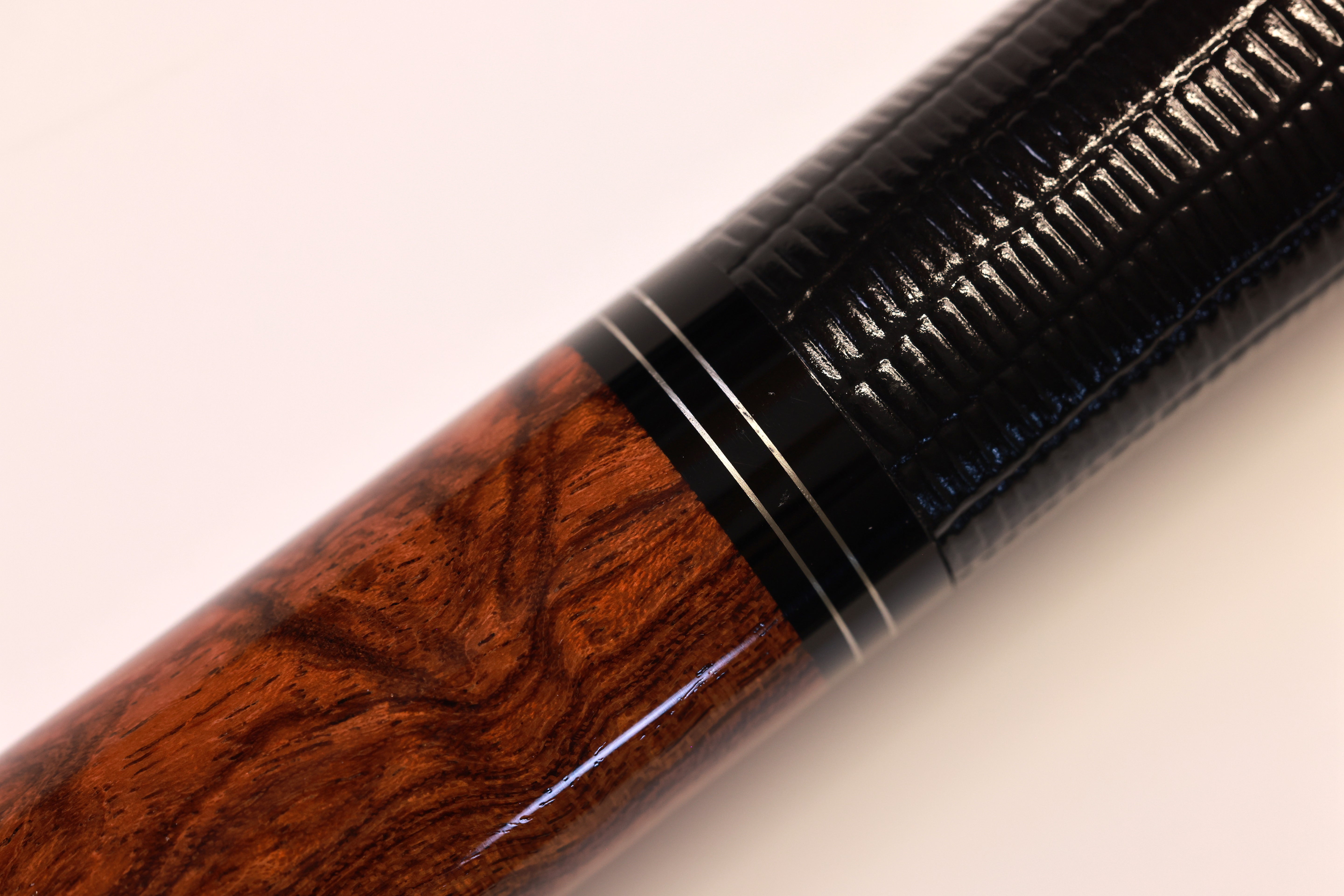 Mike Durbin - Bubinga Merry Widow