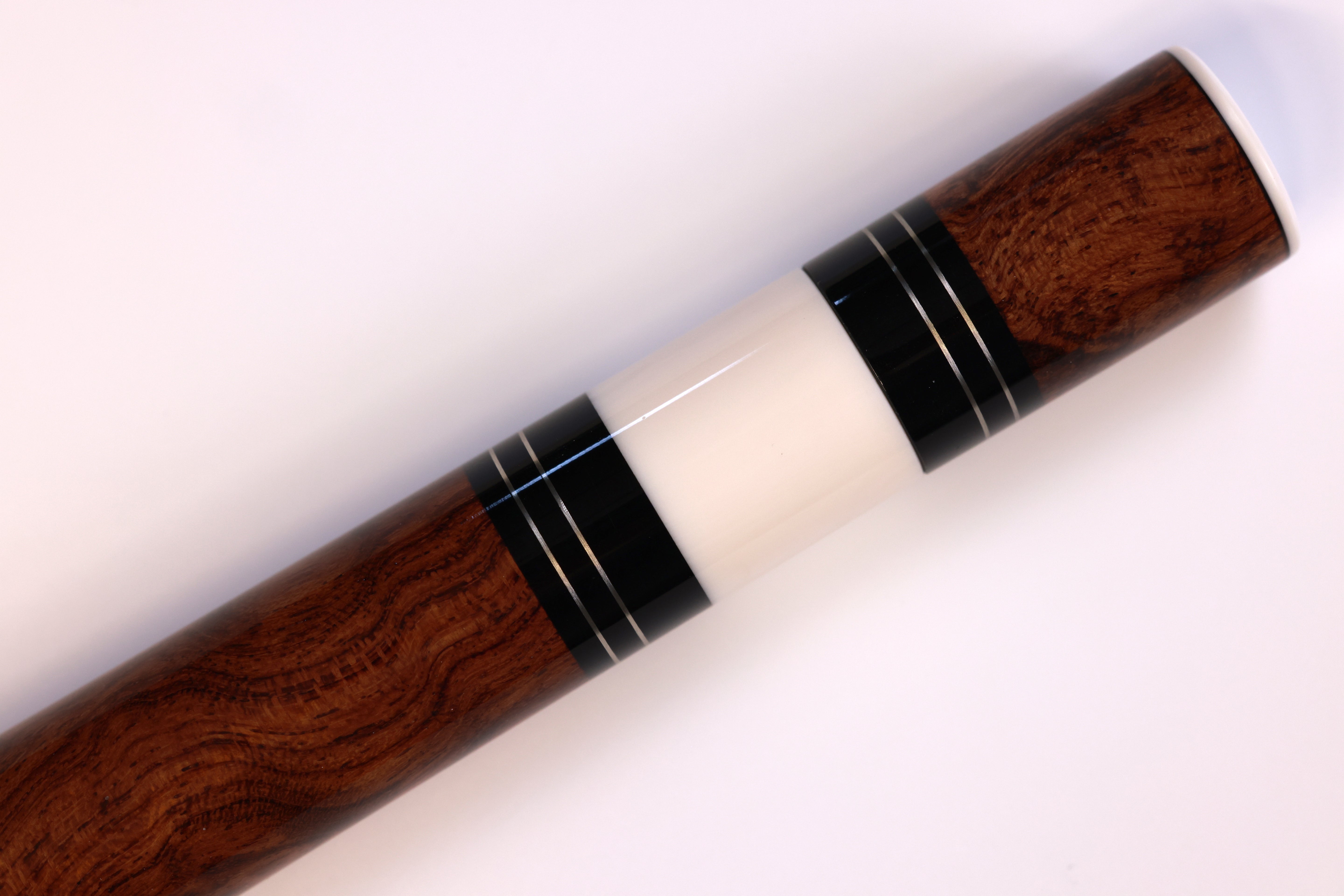 Mike Durbin - Bubinga Merry Widow