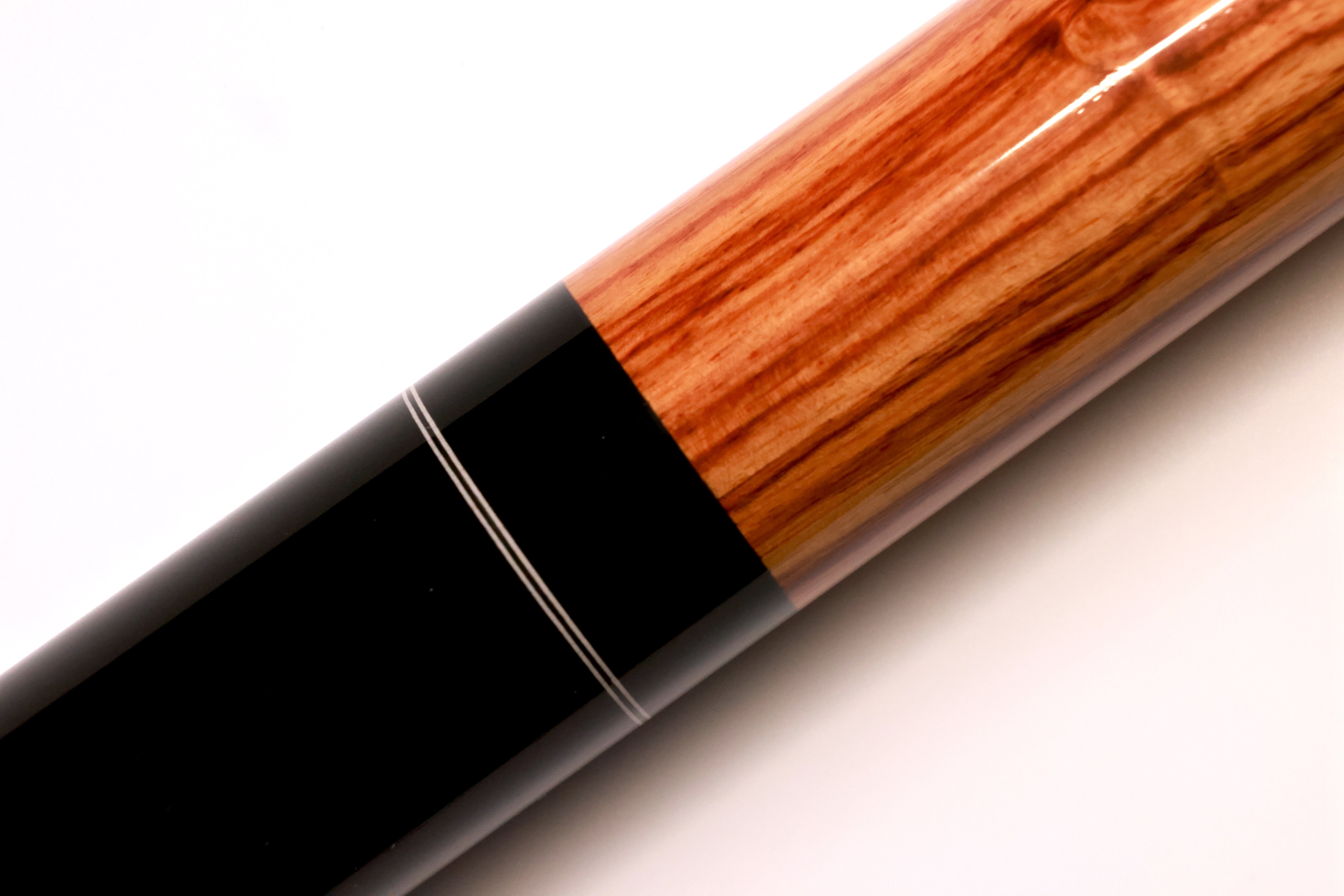 PFD - Ebony/Tulipwood Wrapless