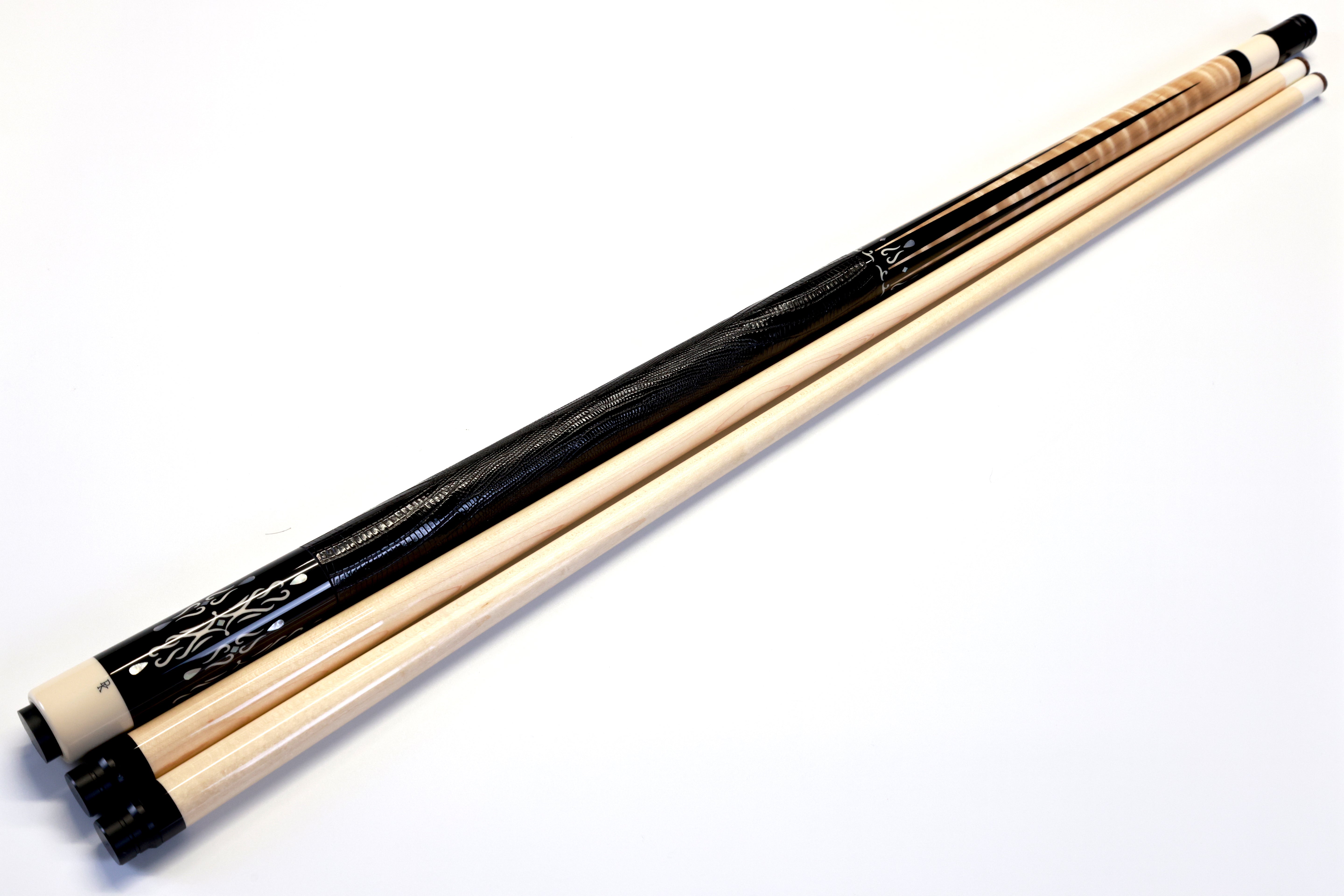 PK Cues - 8ptr