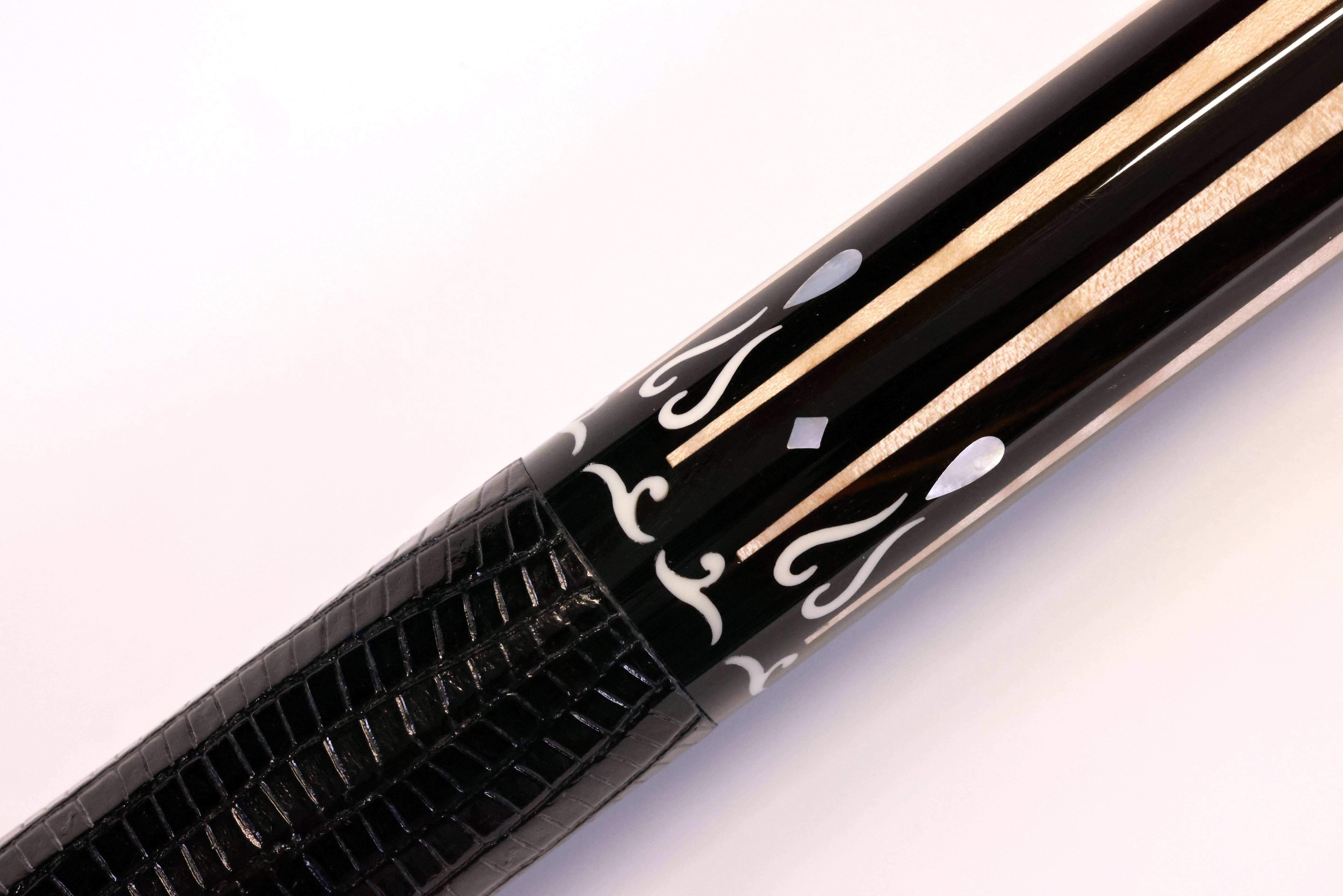 PK Cues - 8ptr