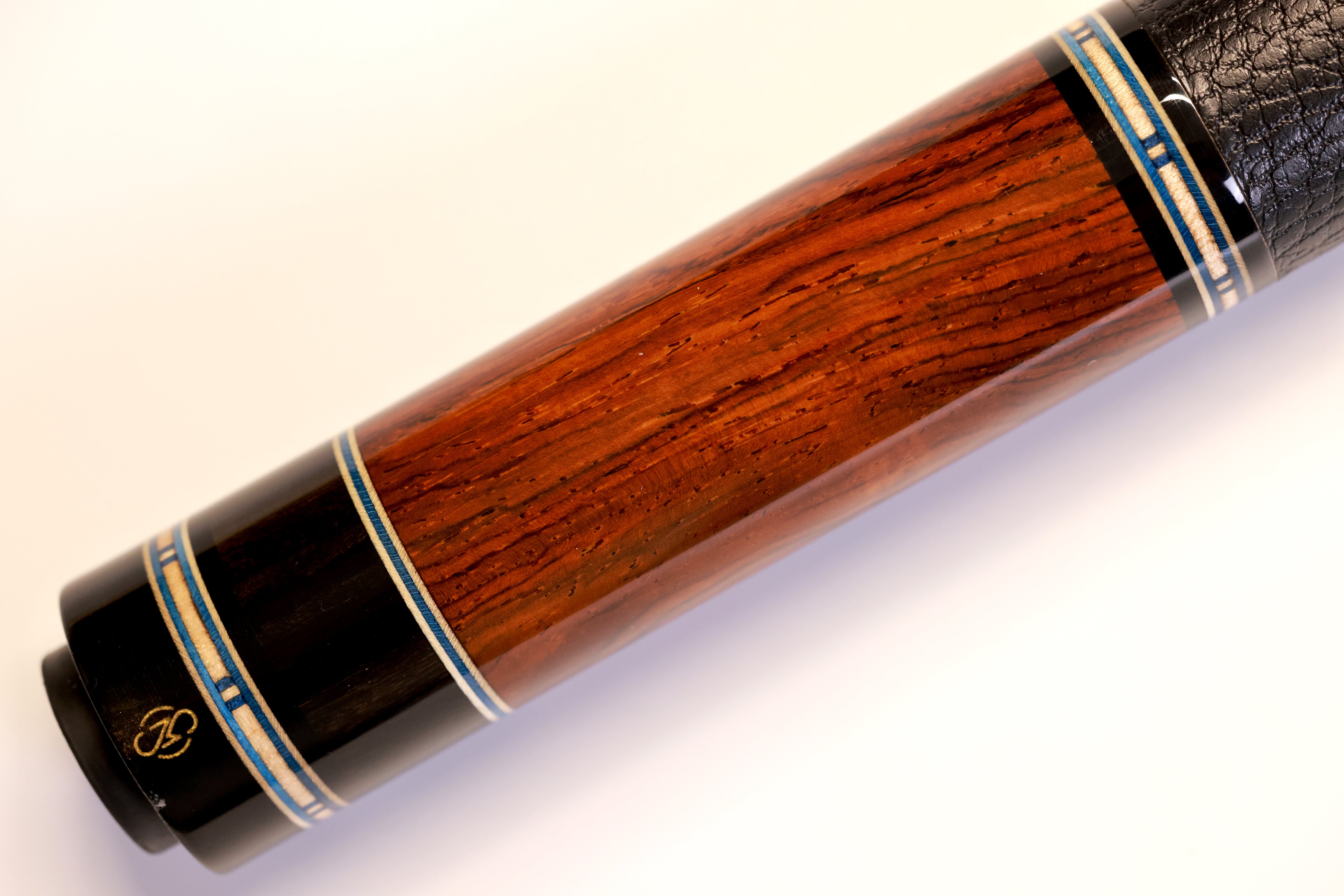 Mike Stacey - 6-ptr Ebony